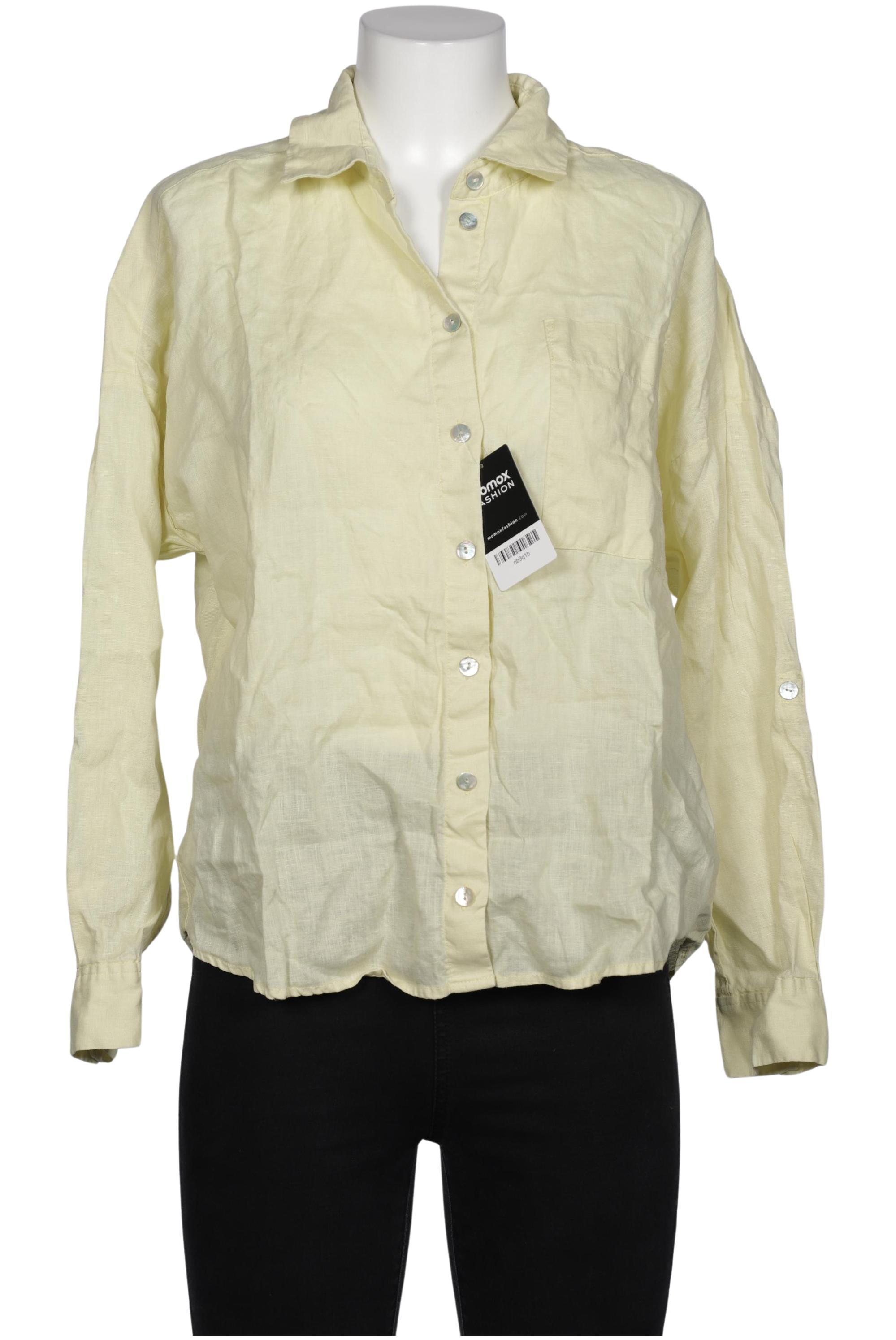 

Christian Berg Damen Bluse, gelb, Gr. 42