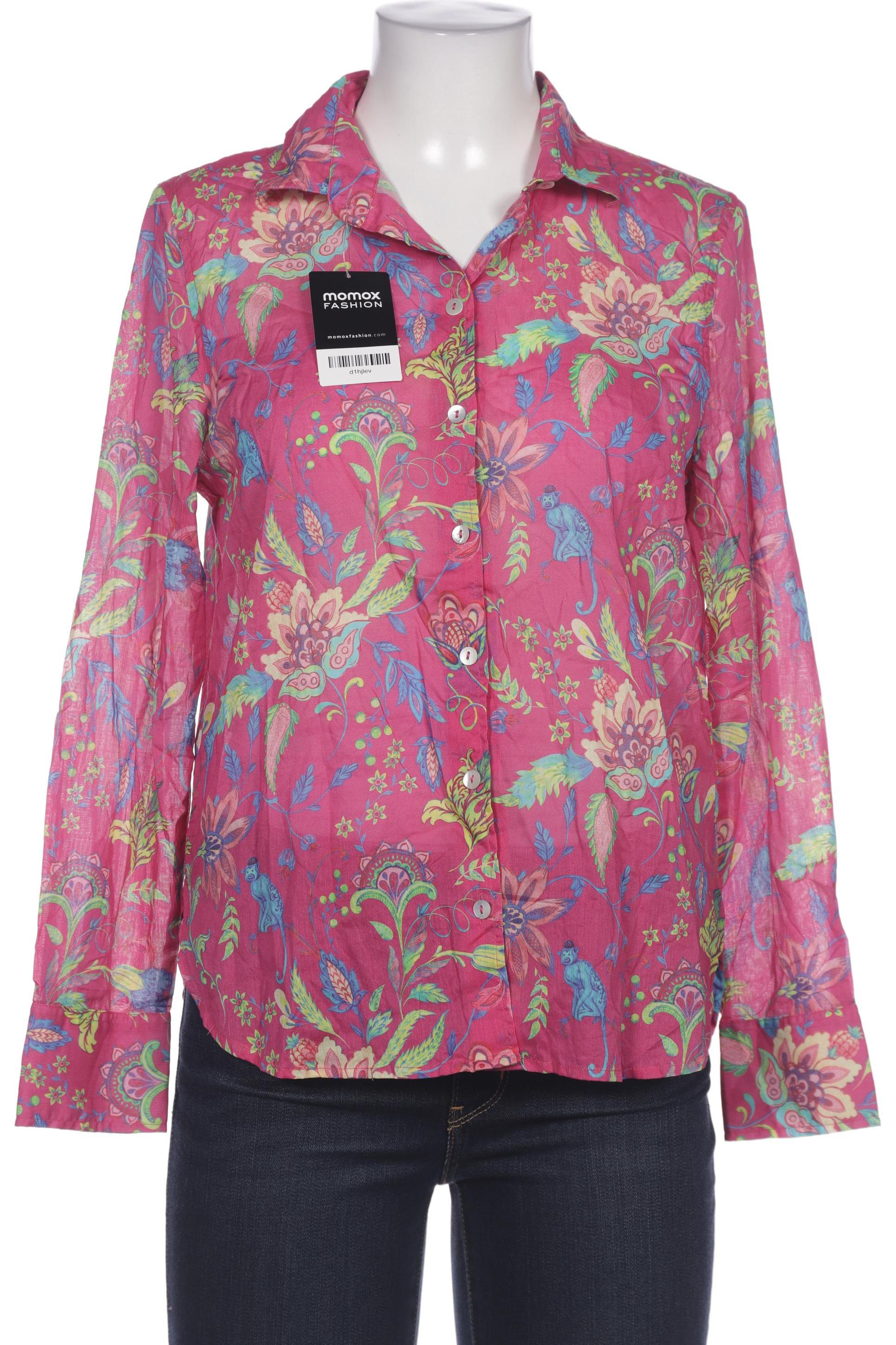 

Christian Berg Damen Bluse, pink, Gr. 36