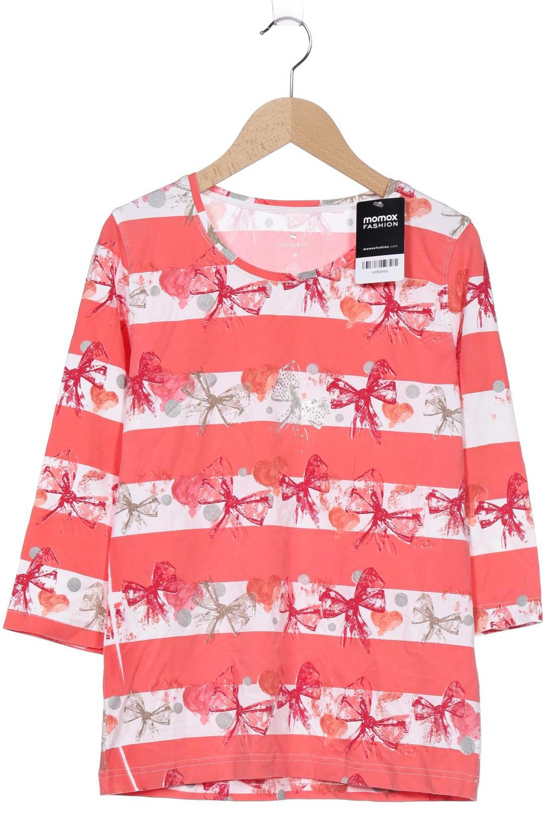 

Christian Berg Damen Langarmshirt, pink