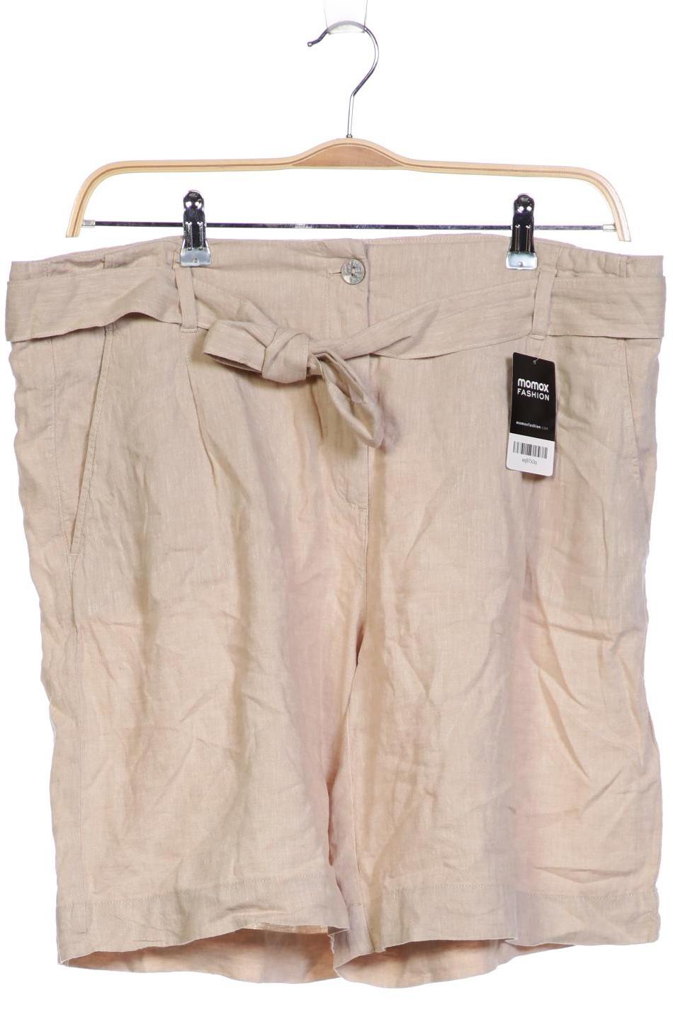 

Christian Berg Damen Shorts, beige, Gr. 46