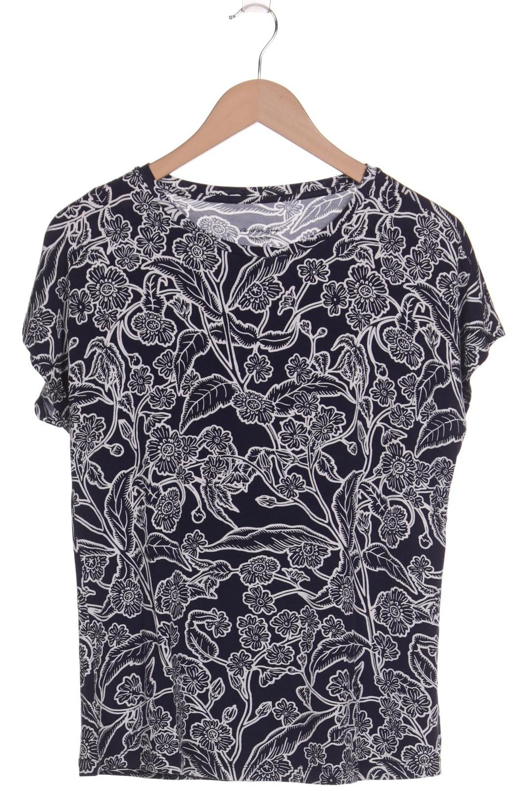 

Christian Berg Damen T-Shirt, marineblau, Gr. 38