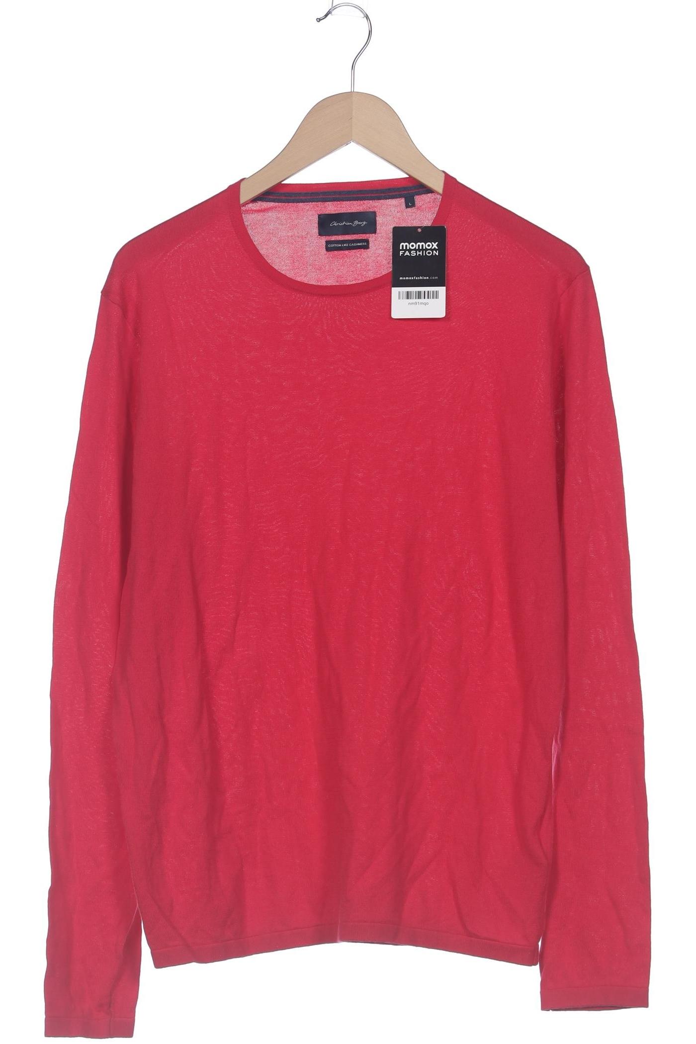 

Christian Berg Damen Pullover, pink, Gr. 42