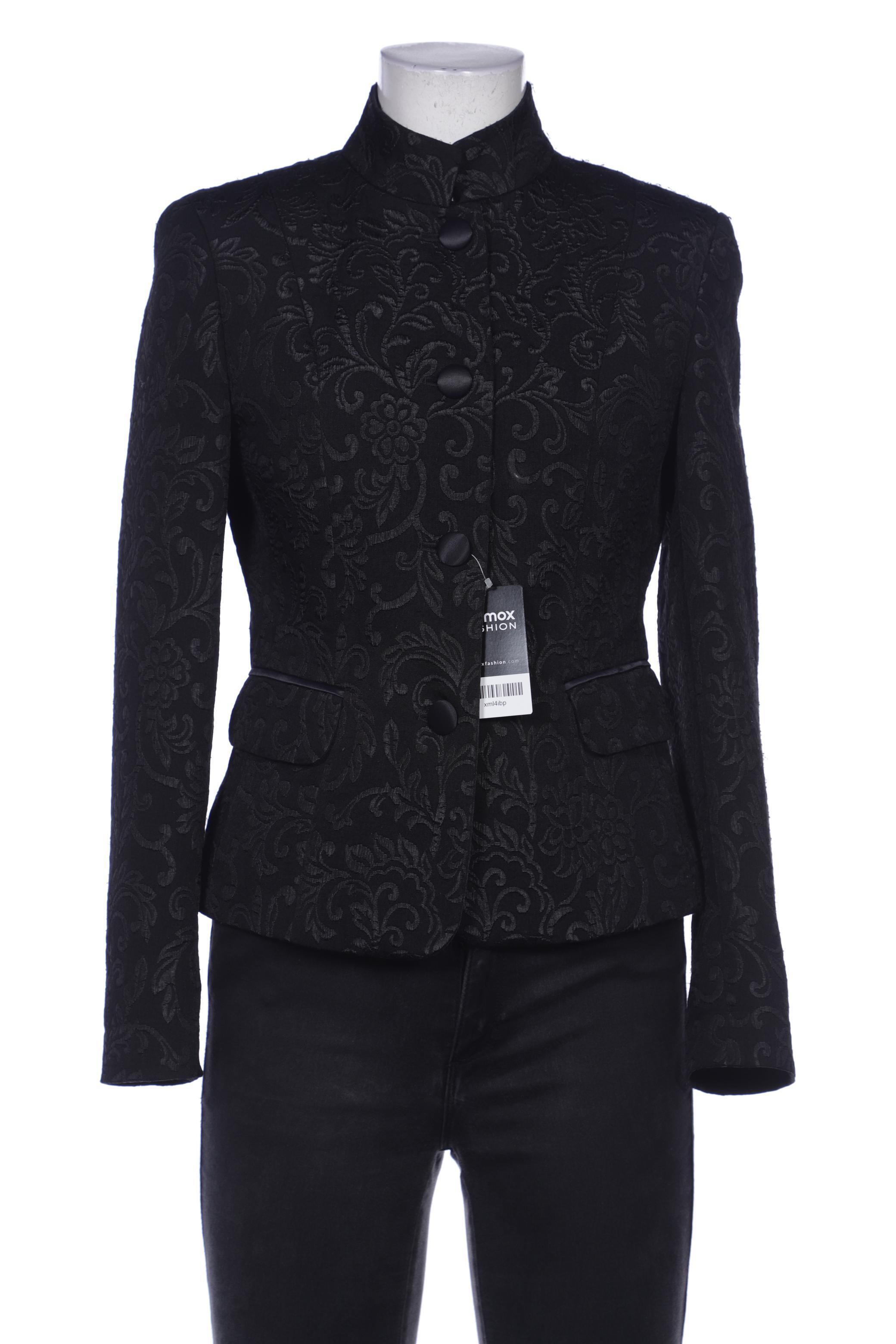 

Christian Berg Damen Blazer, schwarz, Gr. 36