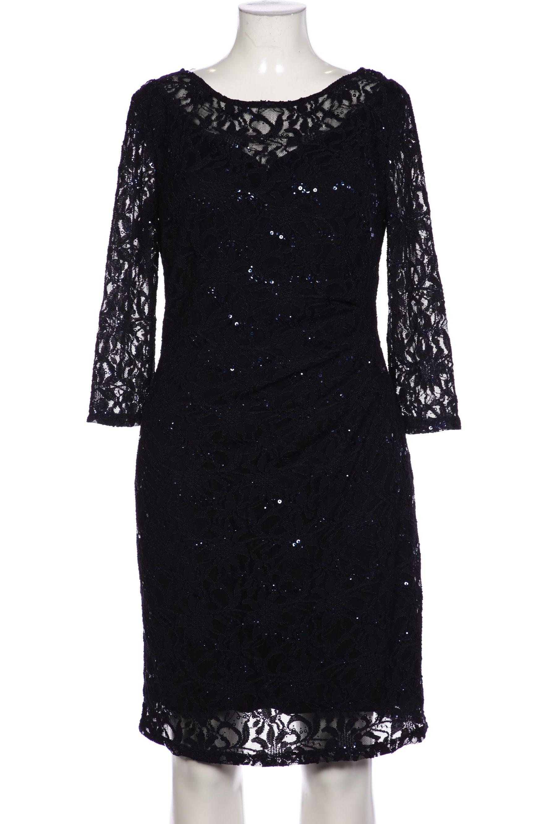 

Christian Berg Damen Kleid, marineblau, Gr. 44