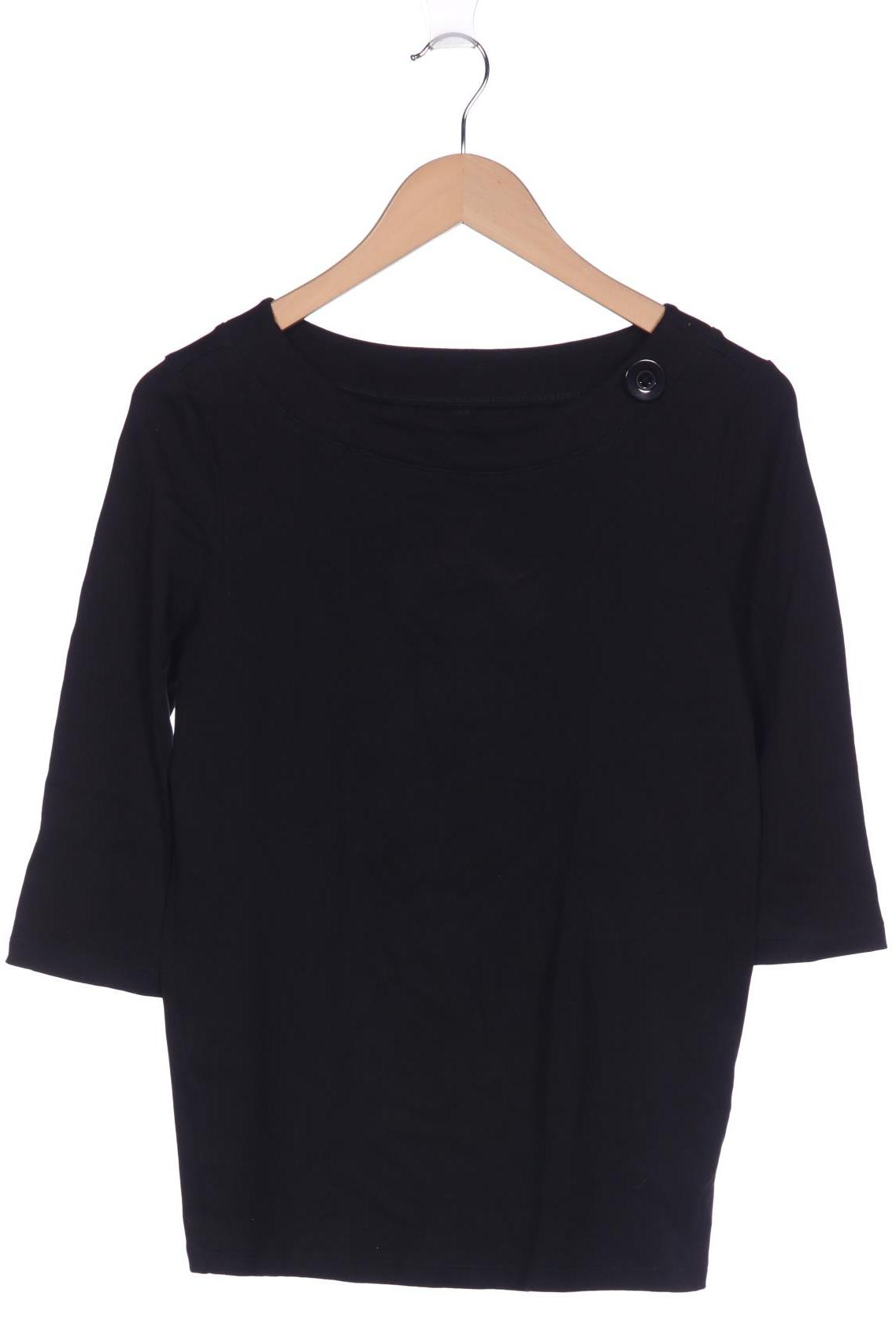 

Christian Berg Damen Langarmshirt, schwarz, Gr. 42