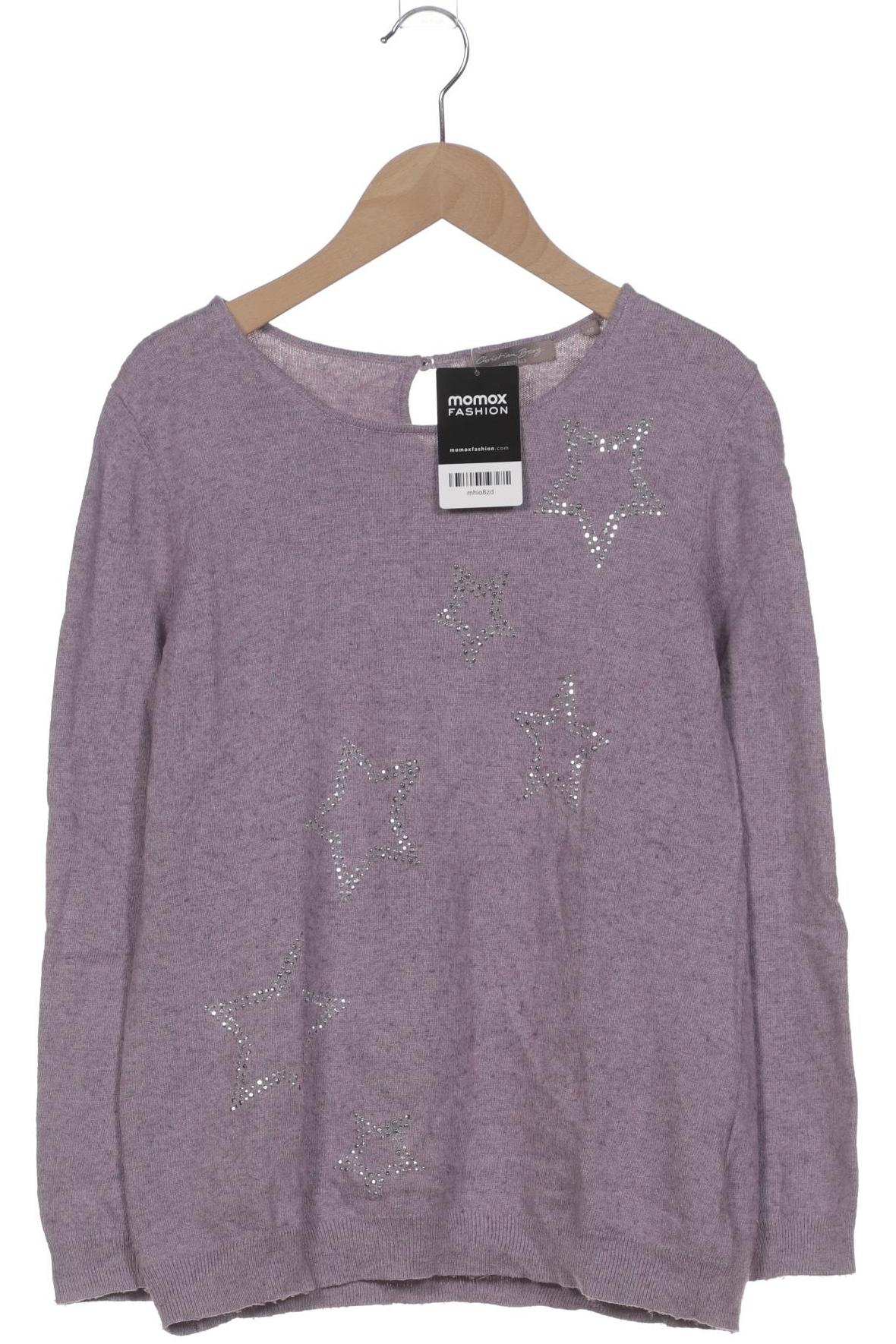 Thumbnail - Christian Berg Damen Pullover, flieder, Gr. 42