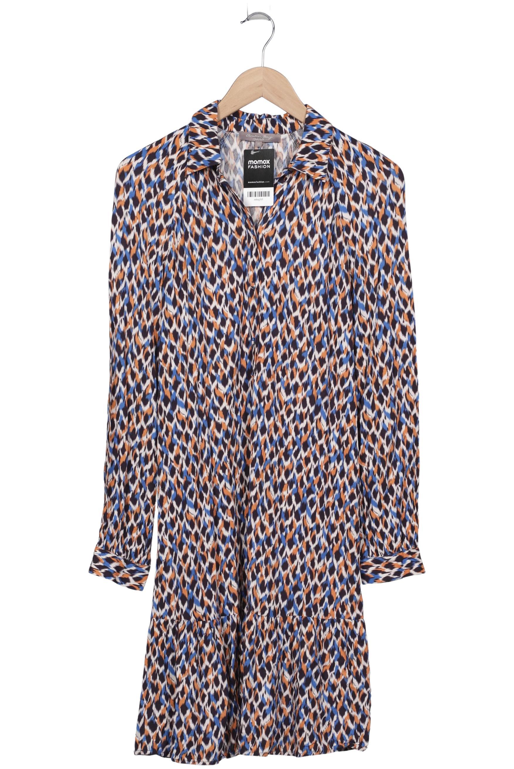 

Christian Berg Damen Kleid, mehrfarbig, Gr. 34