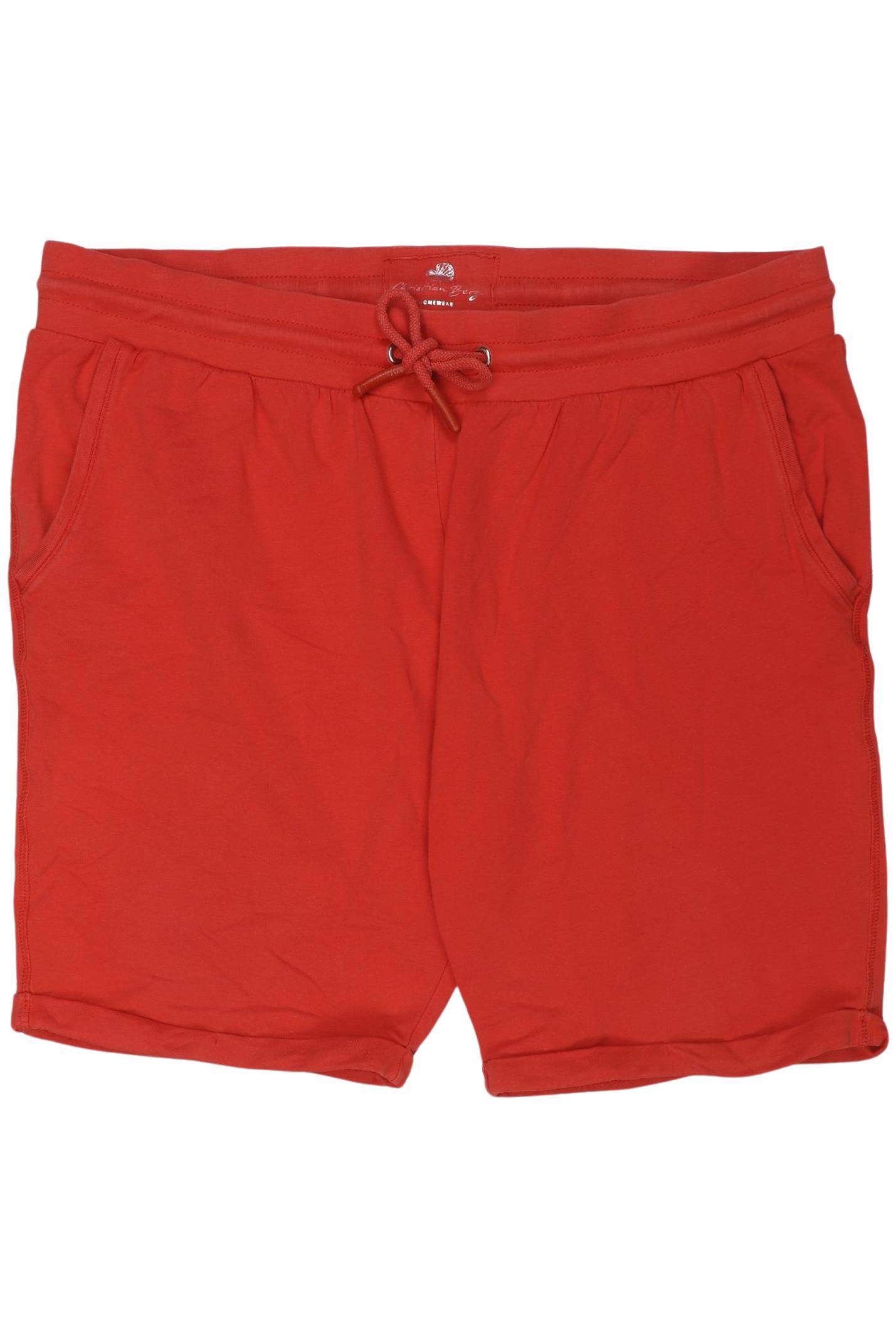 

Christian Berg Damen Shorts, rot, Gr. 46