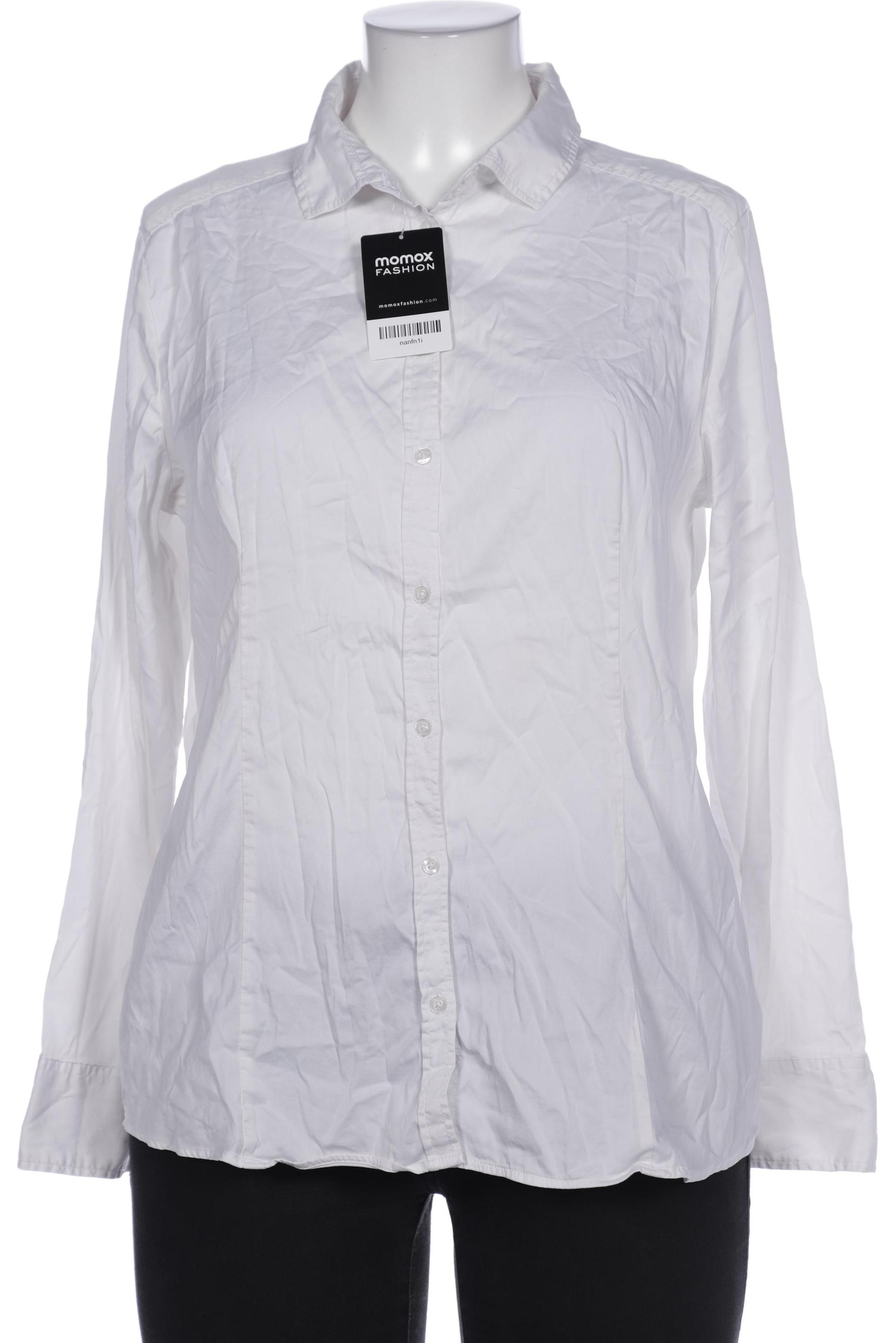

Christian Berg Damen Bluse, weiß, Gr. 44