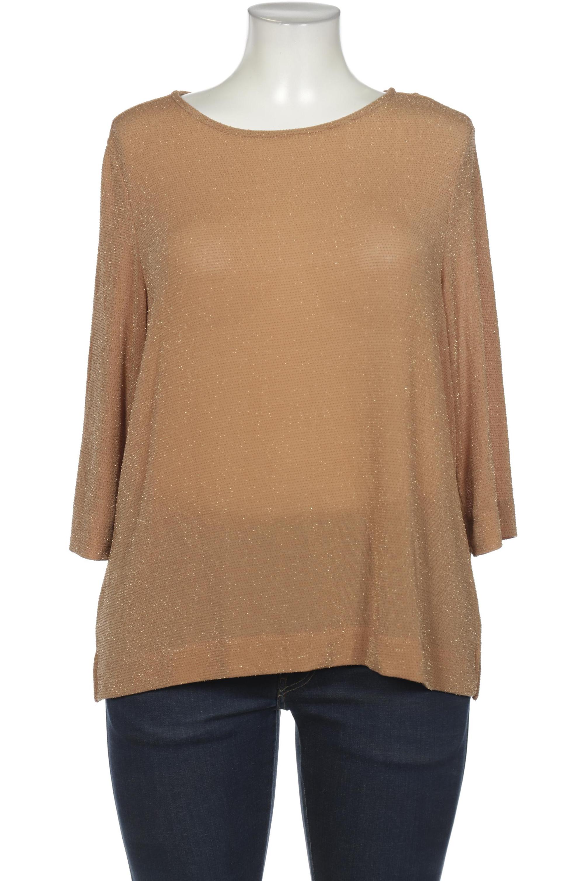 

Christian Berg Damen Langarmshirt, beige, Gr. 46