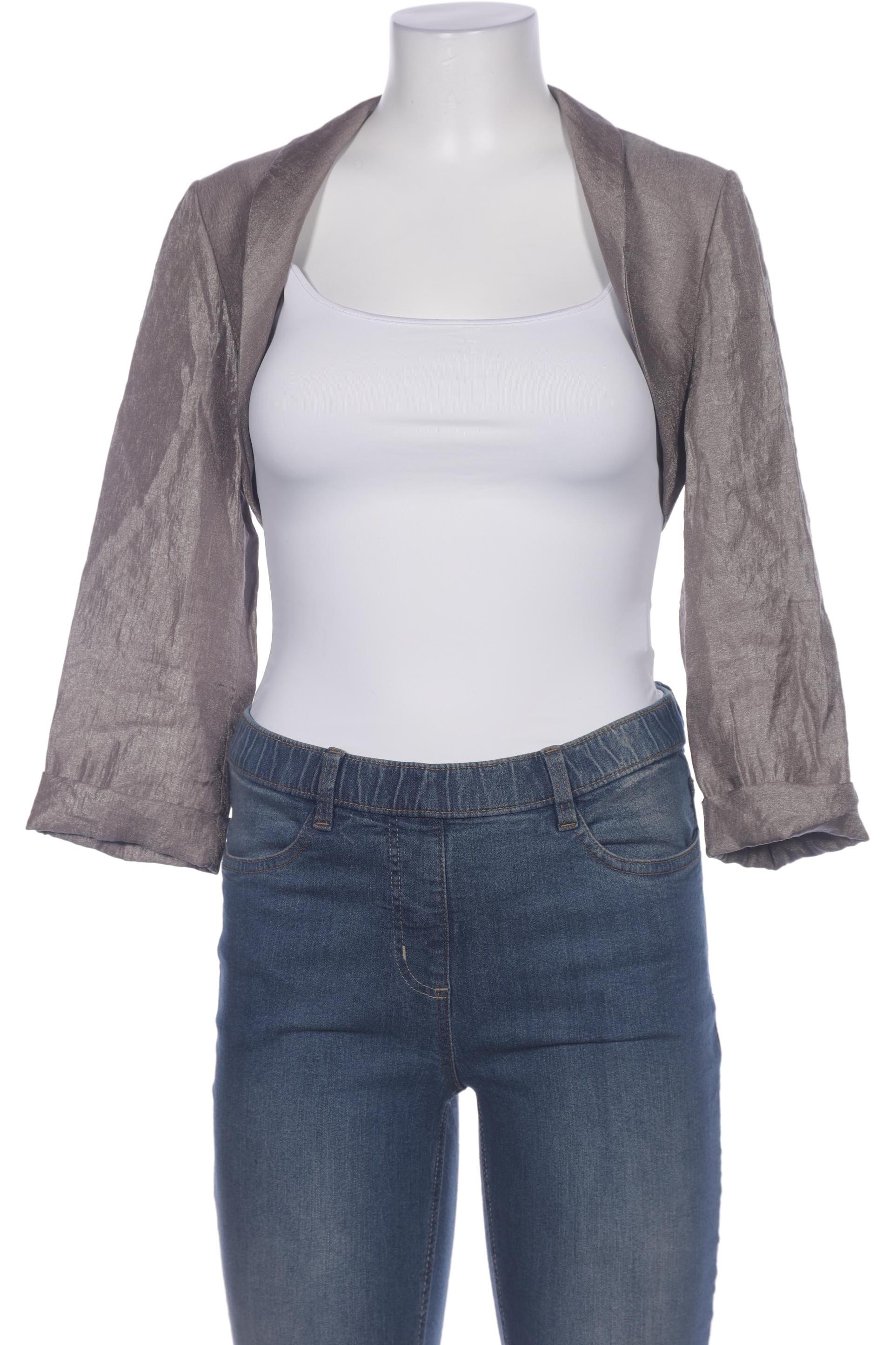 

Christian Berg Damen Blazer, grau, Gr. 38