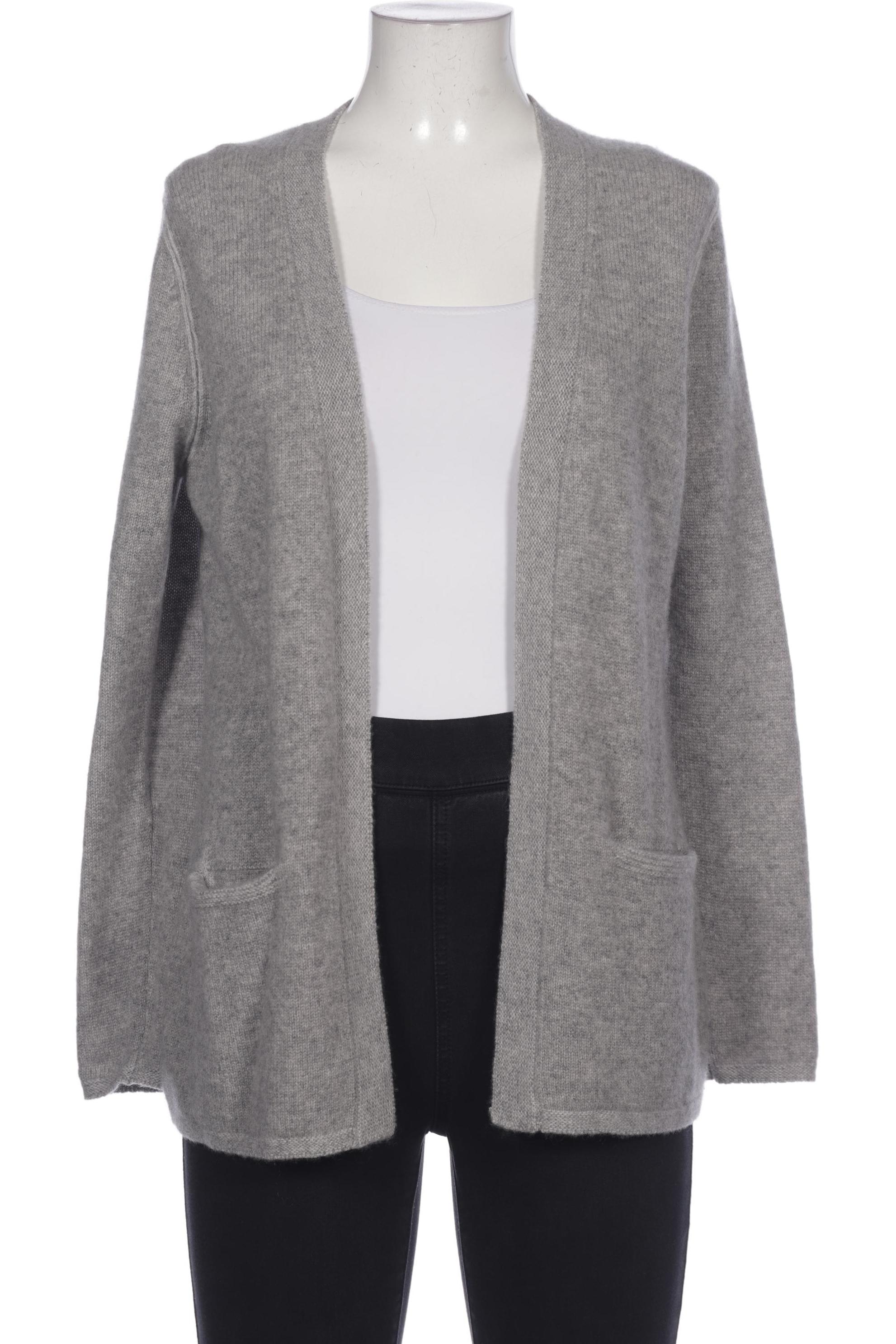 

Christian Berg Damen Strickjacke, grau