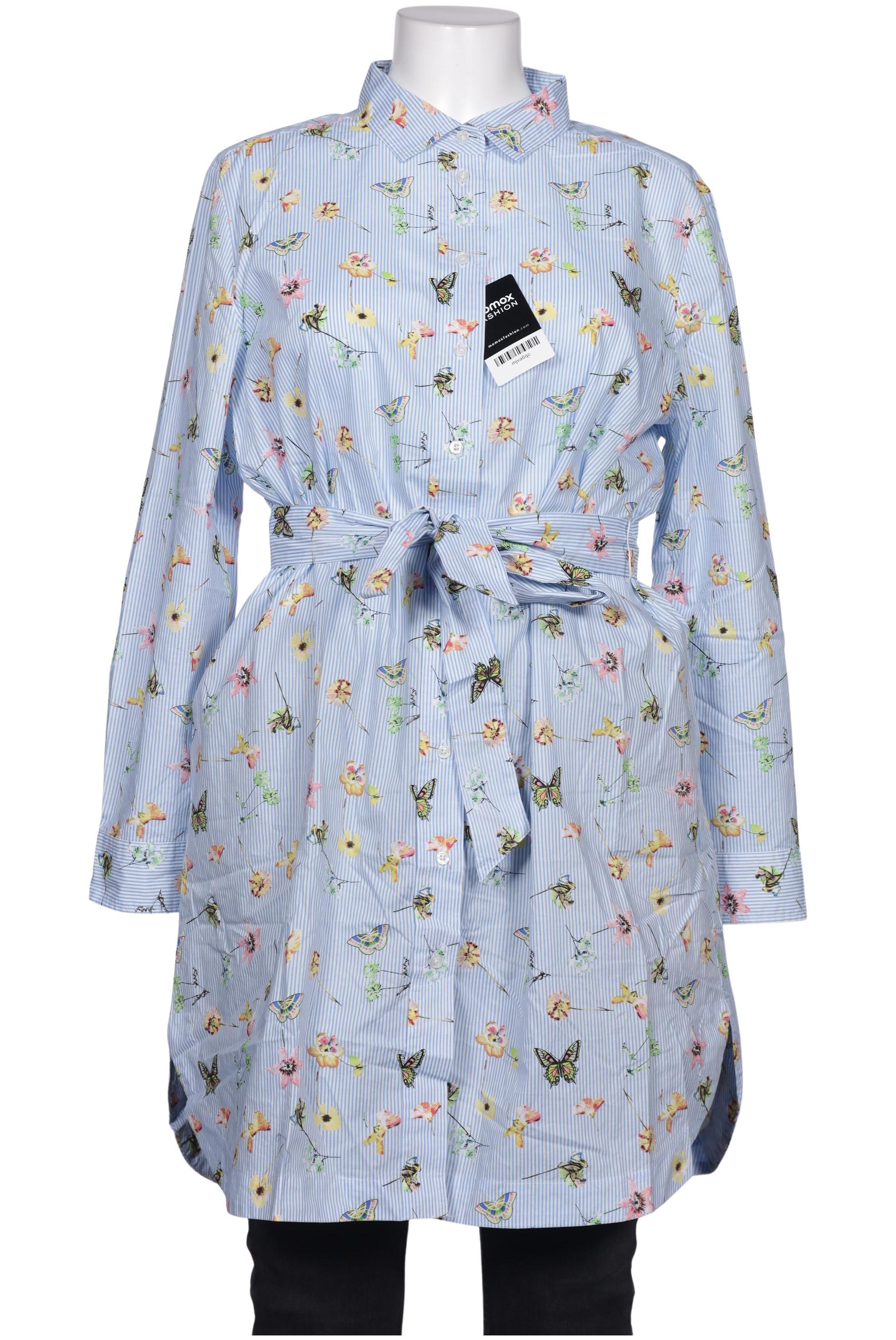 

Christian Berg Damen Bluse, hellblau, Gr. 46