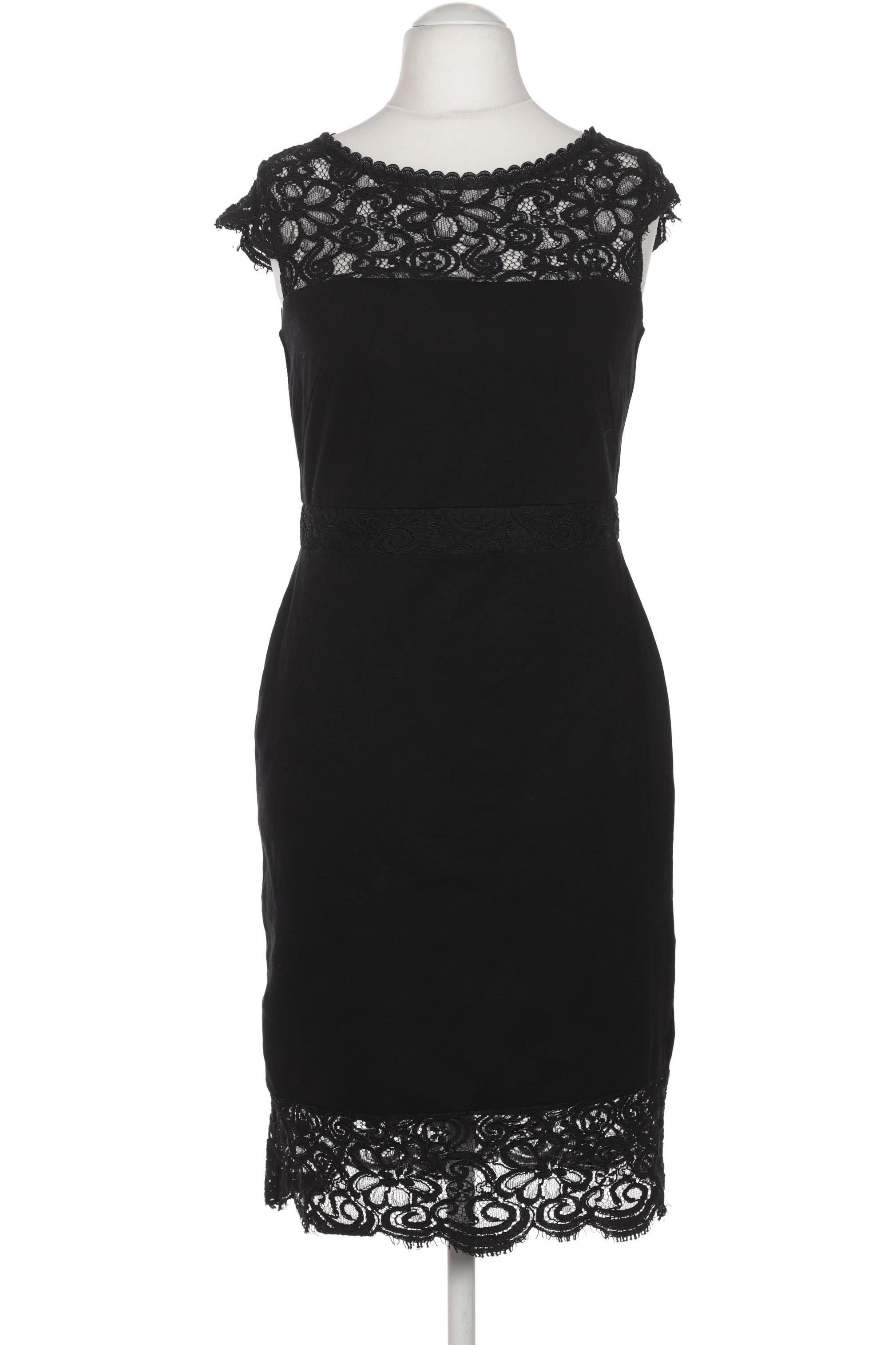 

Christian Berg Damen Kleid, schwarz, Gr. 36