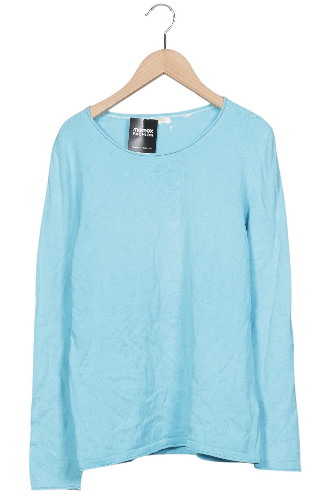 

Christian Berg Damen Pullover, hellblau, Gr. 40