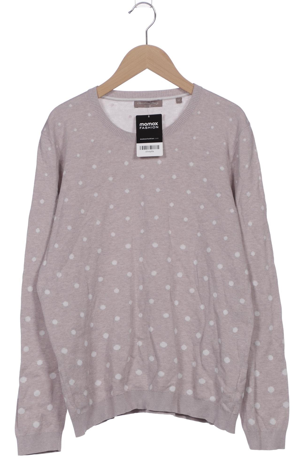 

Christian Berg Damen Pullover, beige, Gr. 42