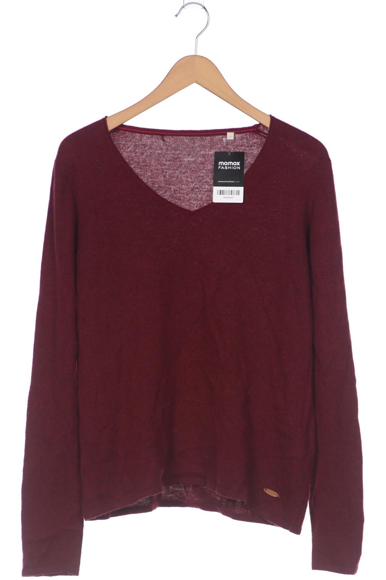 

Christian Berg Damen Pullover, bordeaux, Gr. 44