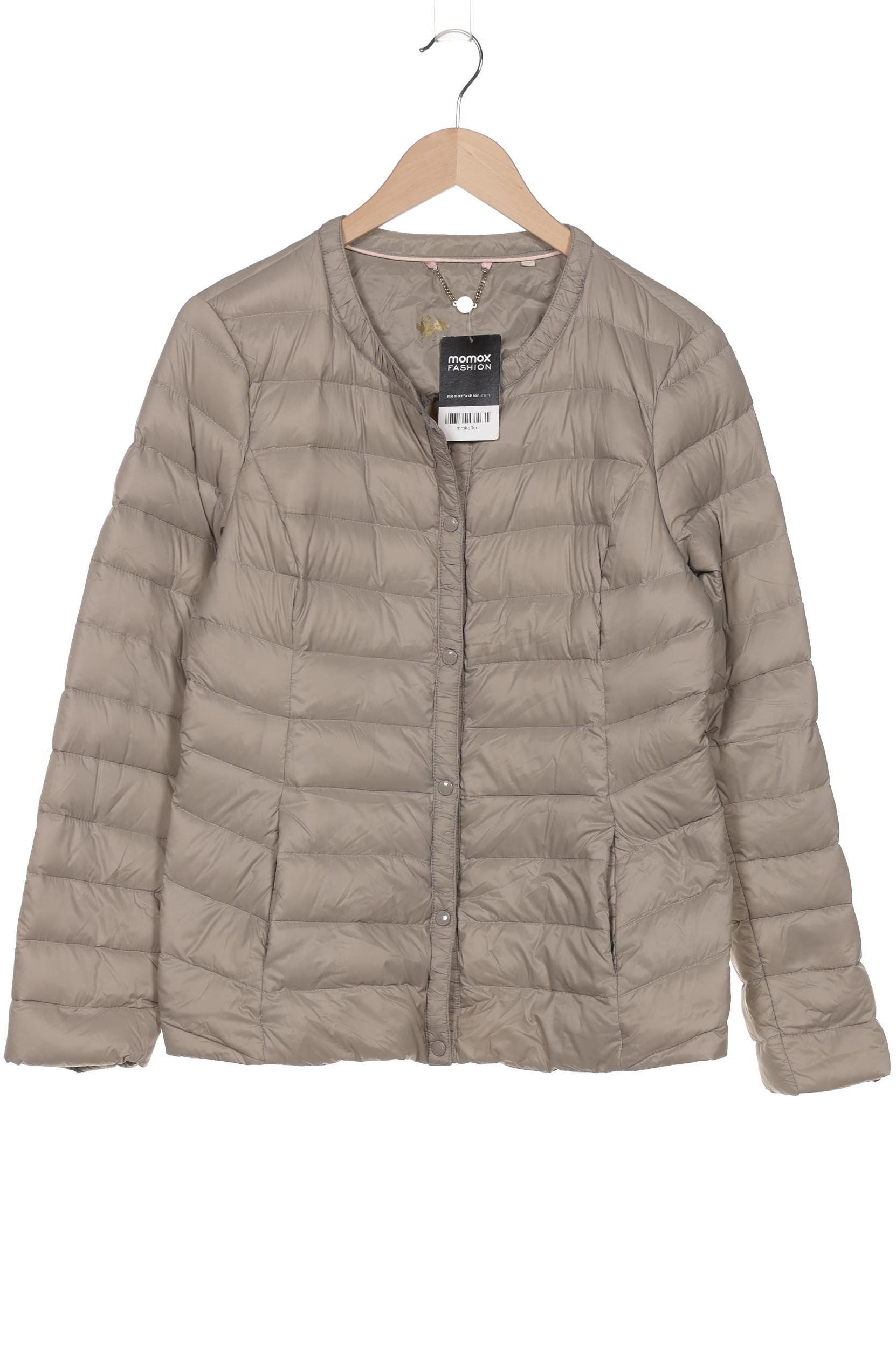

Christian Berg Damen Jacke, grau, Gr. 38