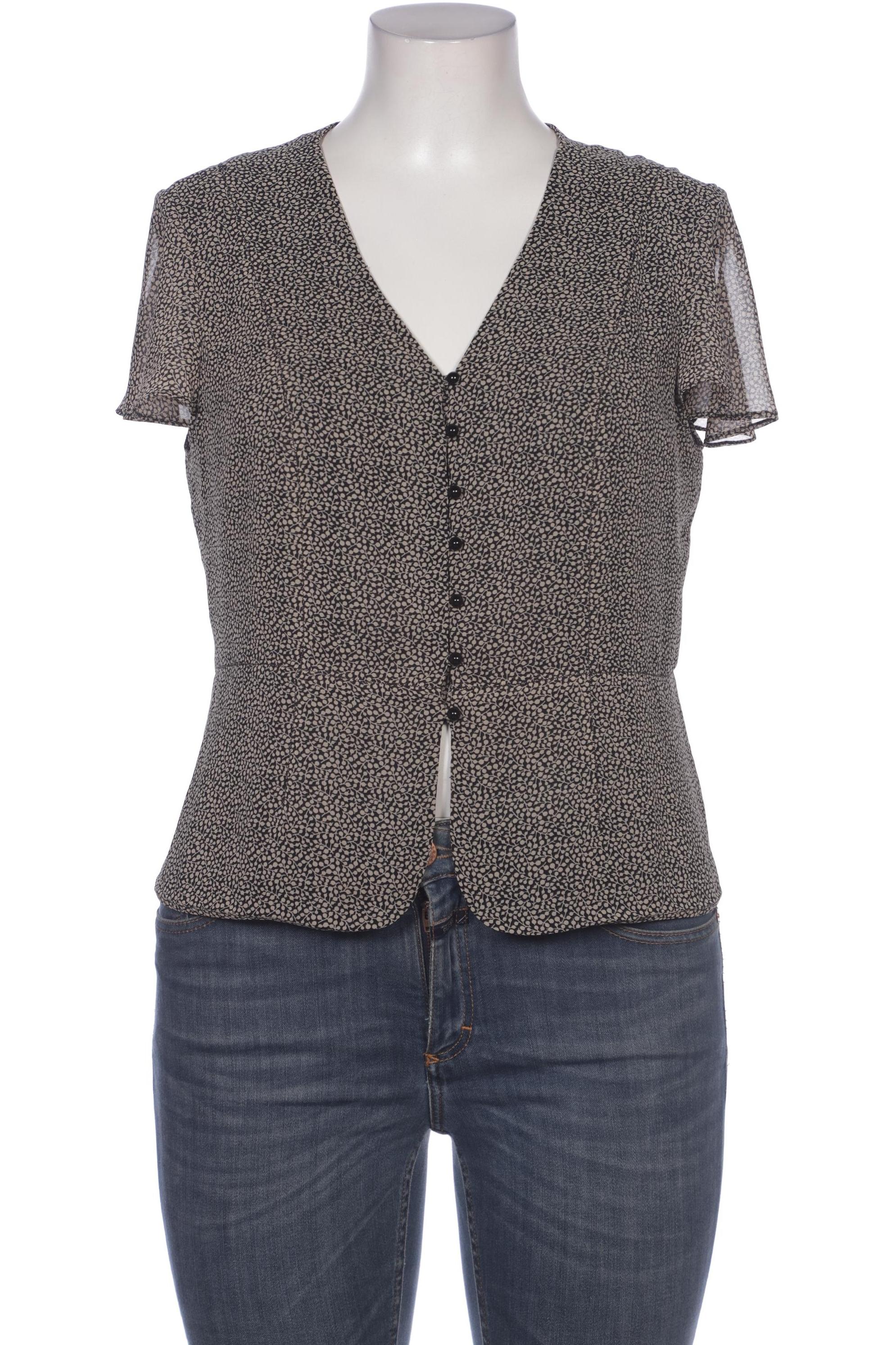 

Christian Berg Damen Bluse, beige, Gr. 42