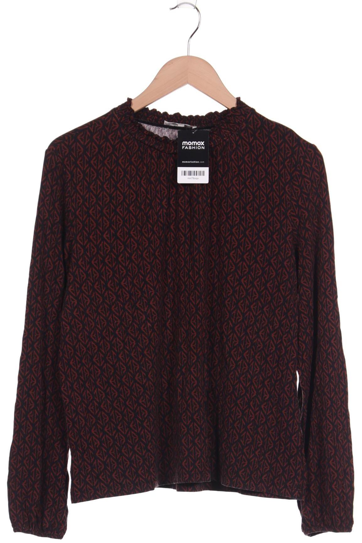 

Christian Berg Damen Langarmshirt, braun