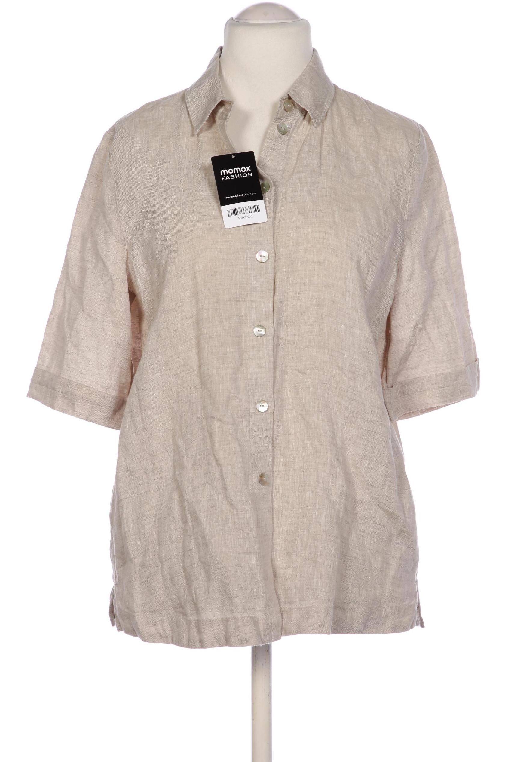 

Christian Berg Damen Bluse, beige, Gr. 40