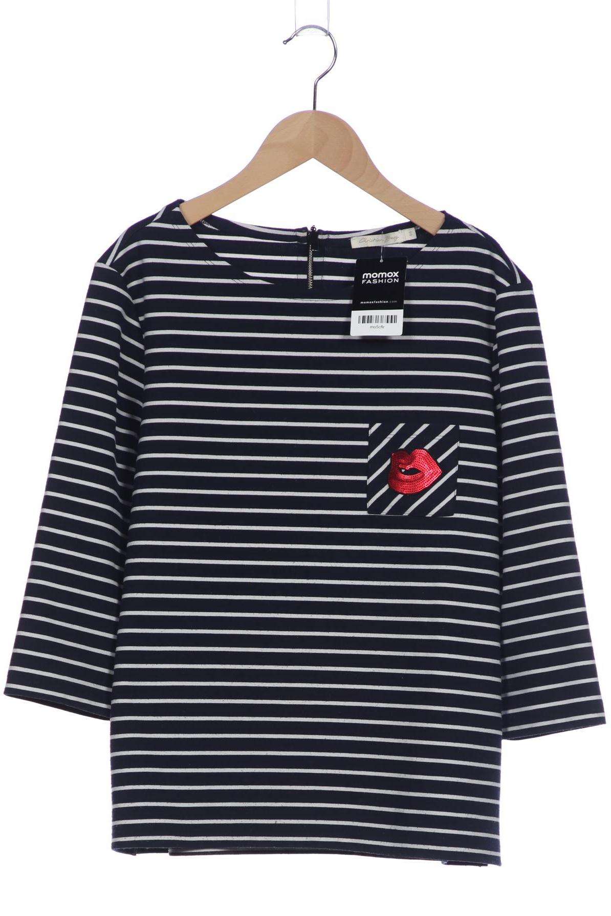 

Christian Berg Damen Pullover, marineblau, Gr. 44