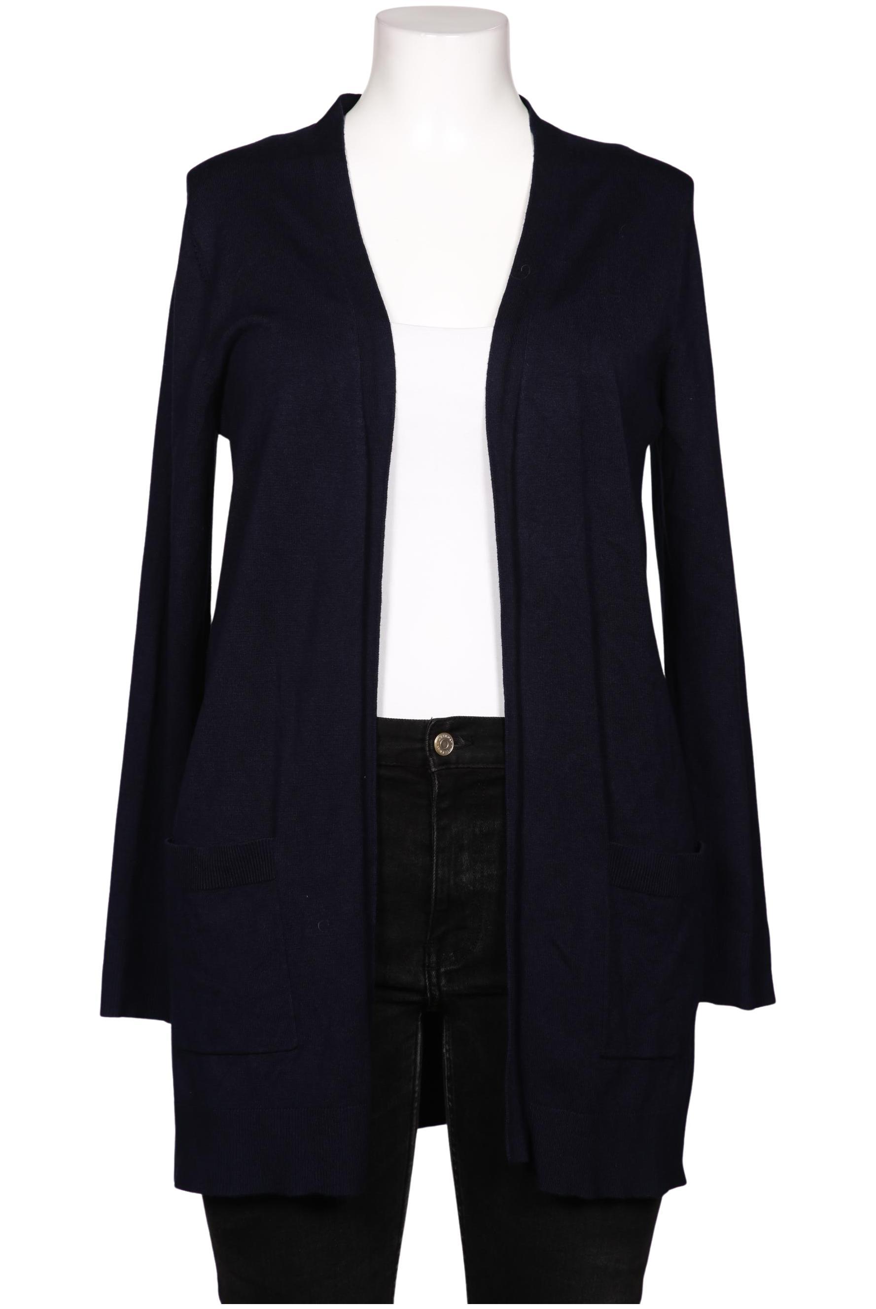 

Christian Berg Damen Strickjacke, marineblau, Gr. 42