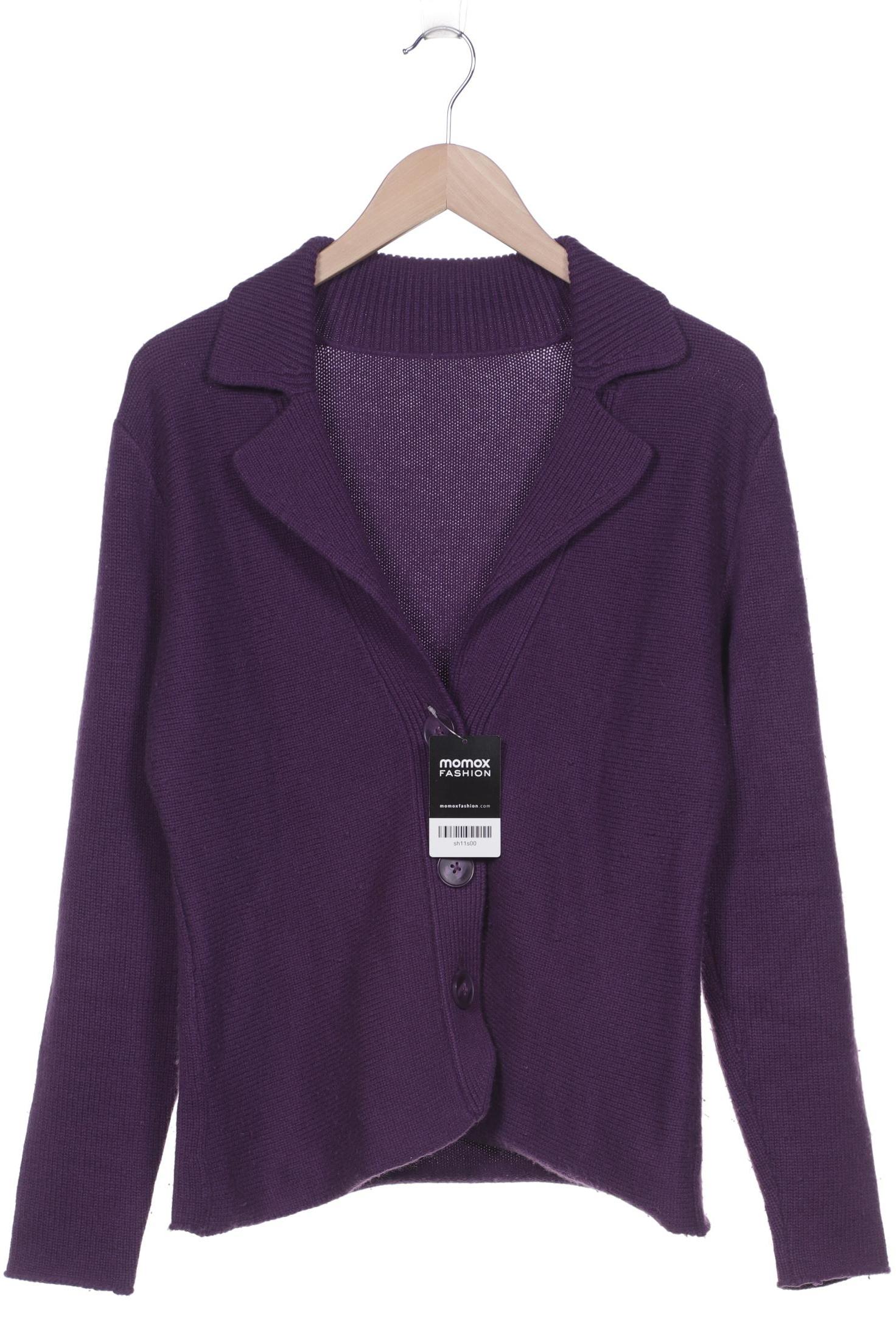 

Christian Berg Damen Strickjacke, flieder