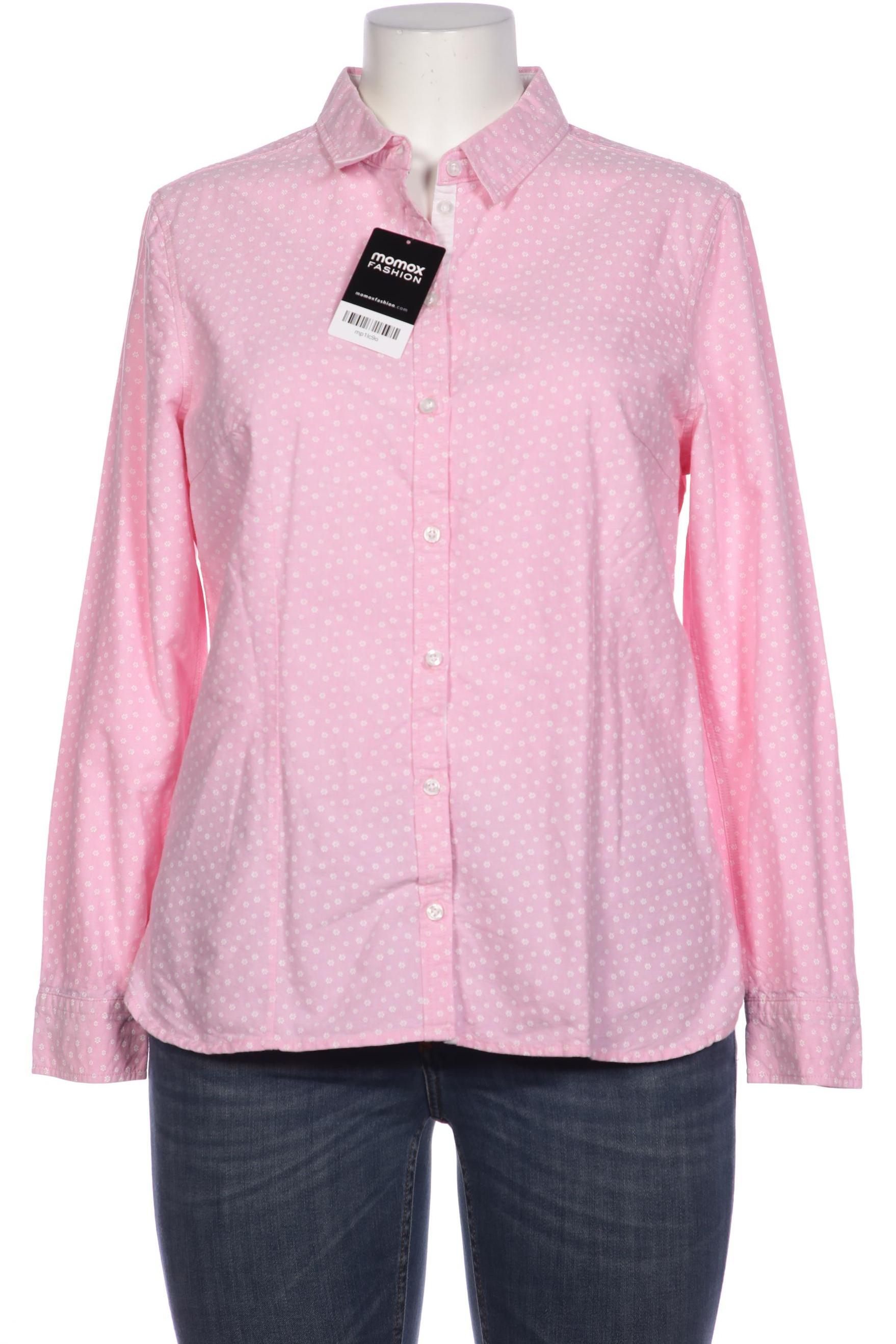 

Christian Berg Damen Bluse, braun