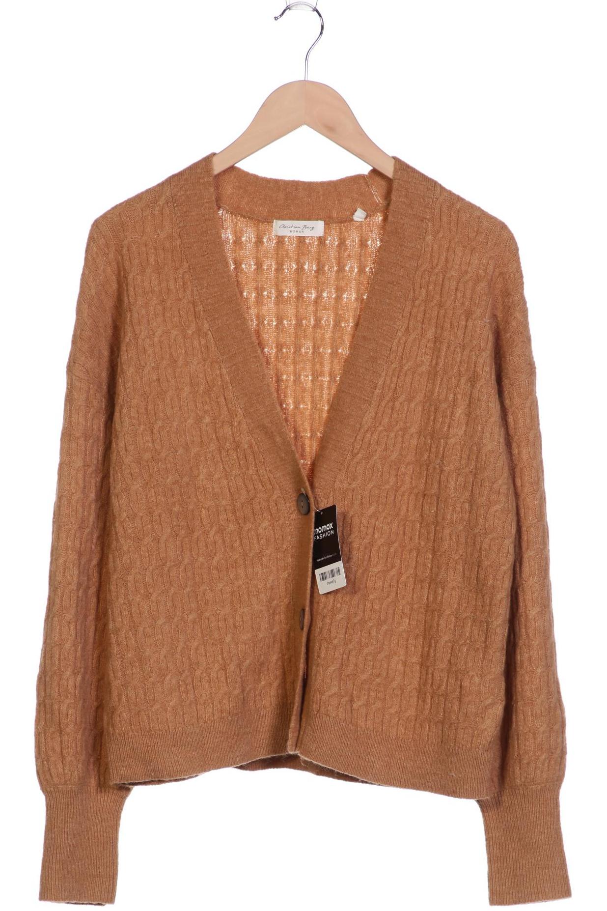 

Christian Berg Damen Strickjacke, beige