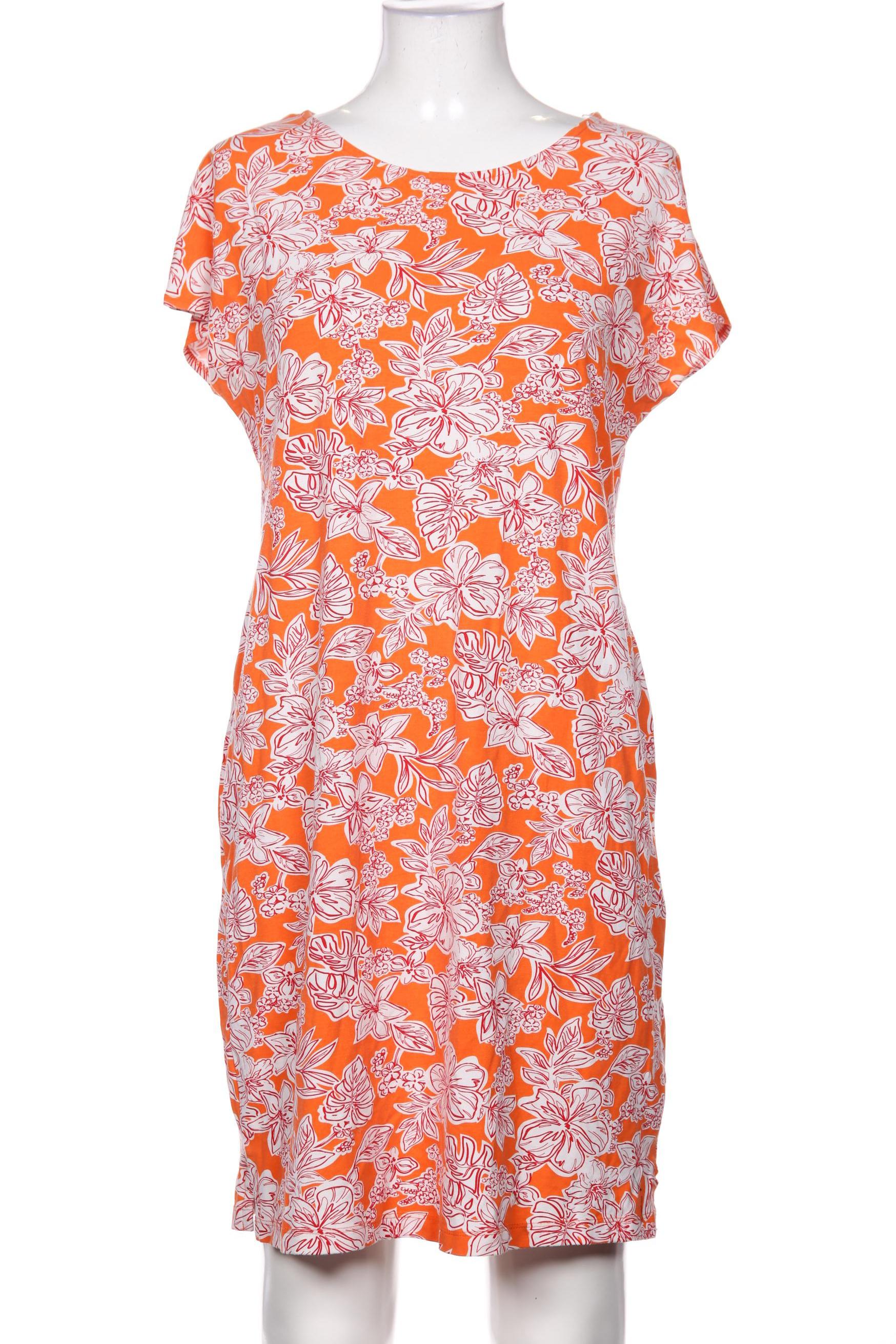

Christian Berg Damen Kleid, orange, Gr. 40