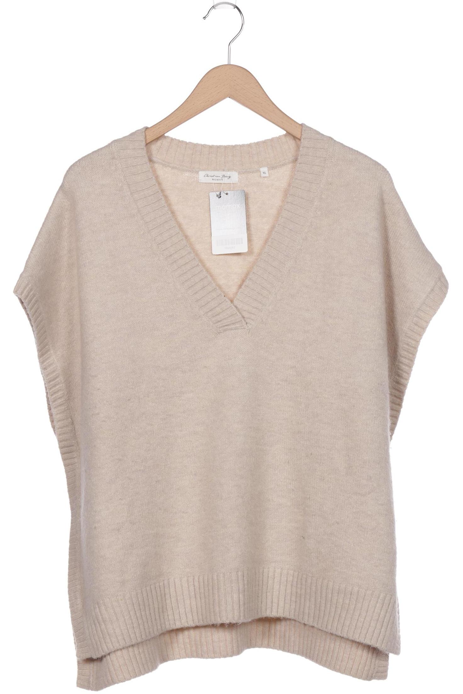 

Christian Berg Damen Pullover, beige