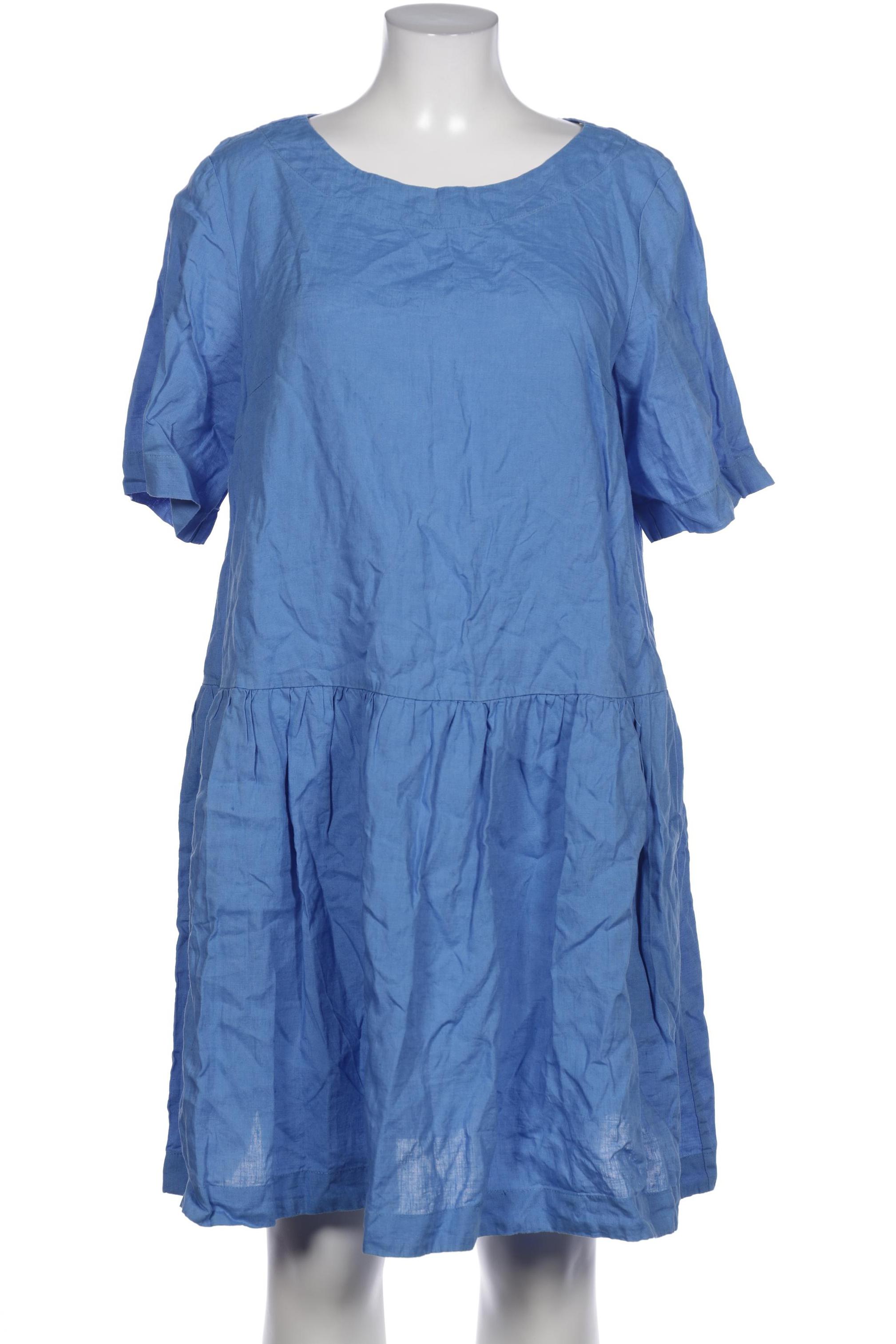 

Christian Berg Damen Kleid, blau, Gr. 44