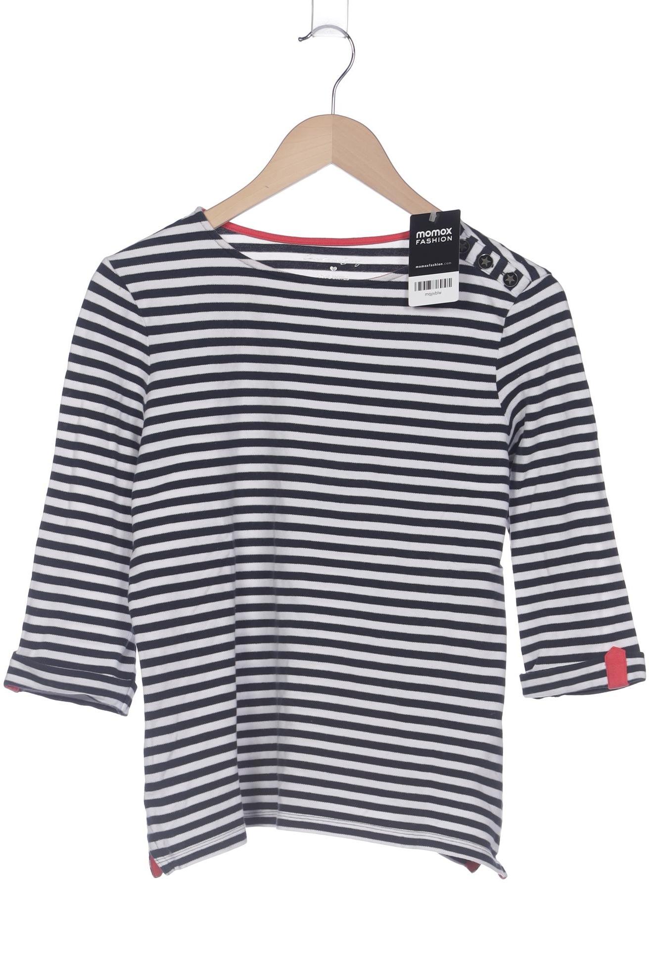 

Christian Berg Damen Langarmshirt, marineblau, Gr. 40