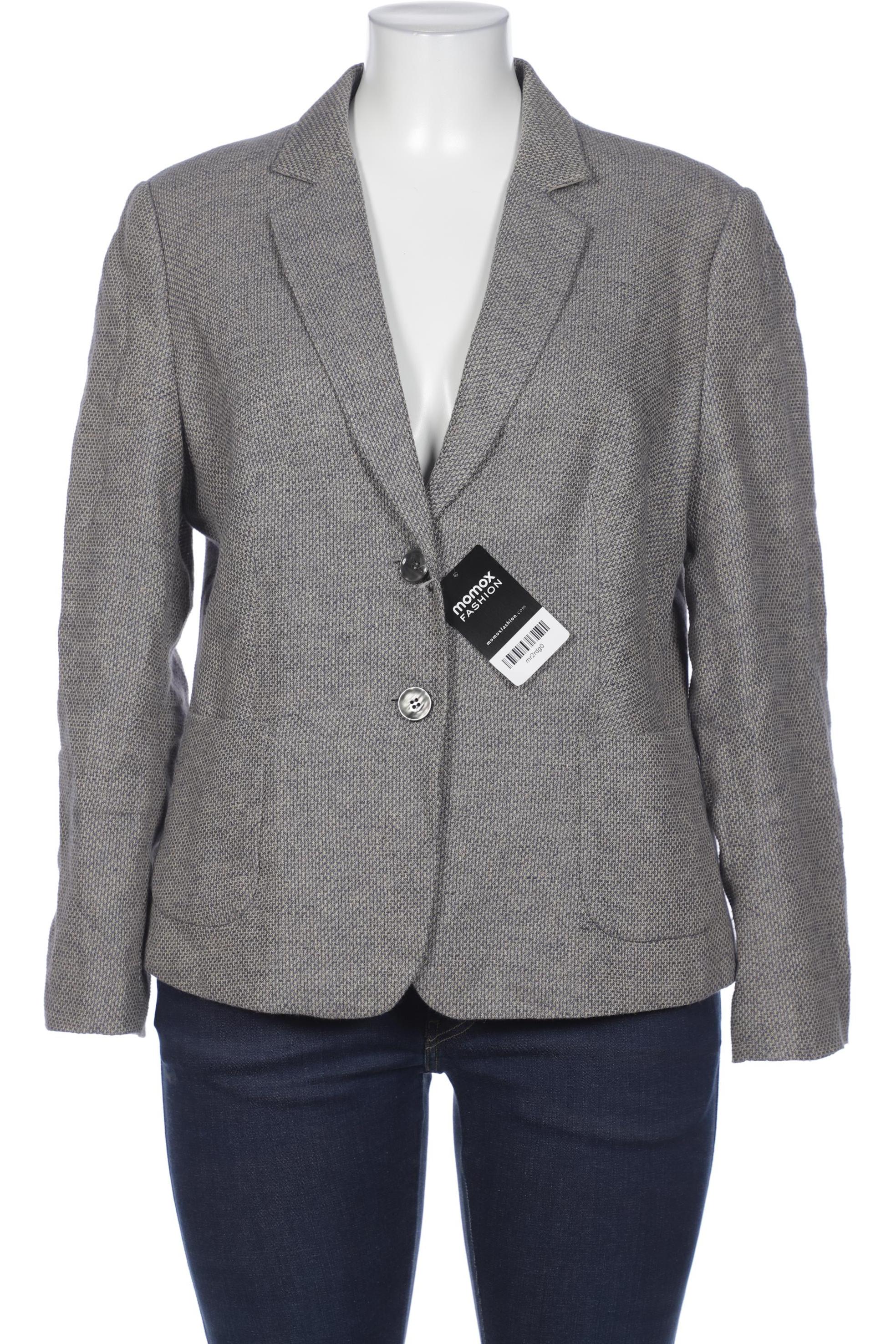 

Christian Berg Damen Blazer, grau, Gr. 46