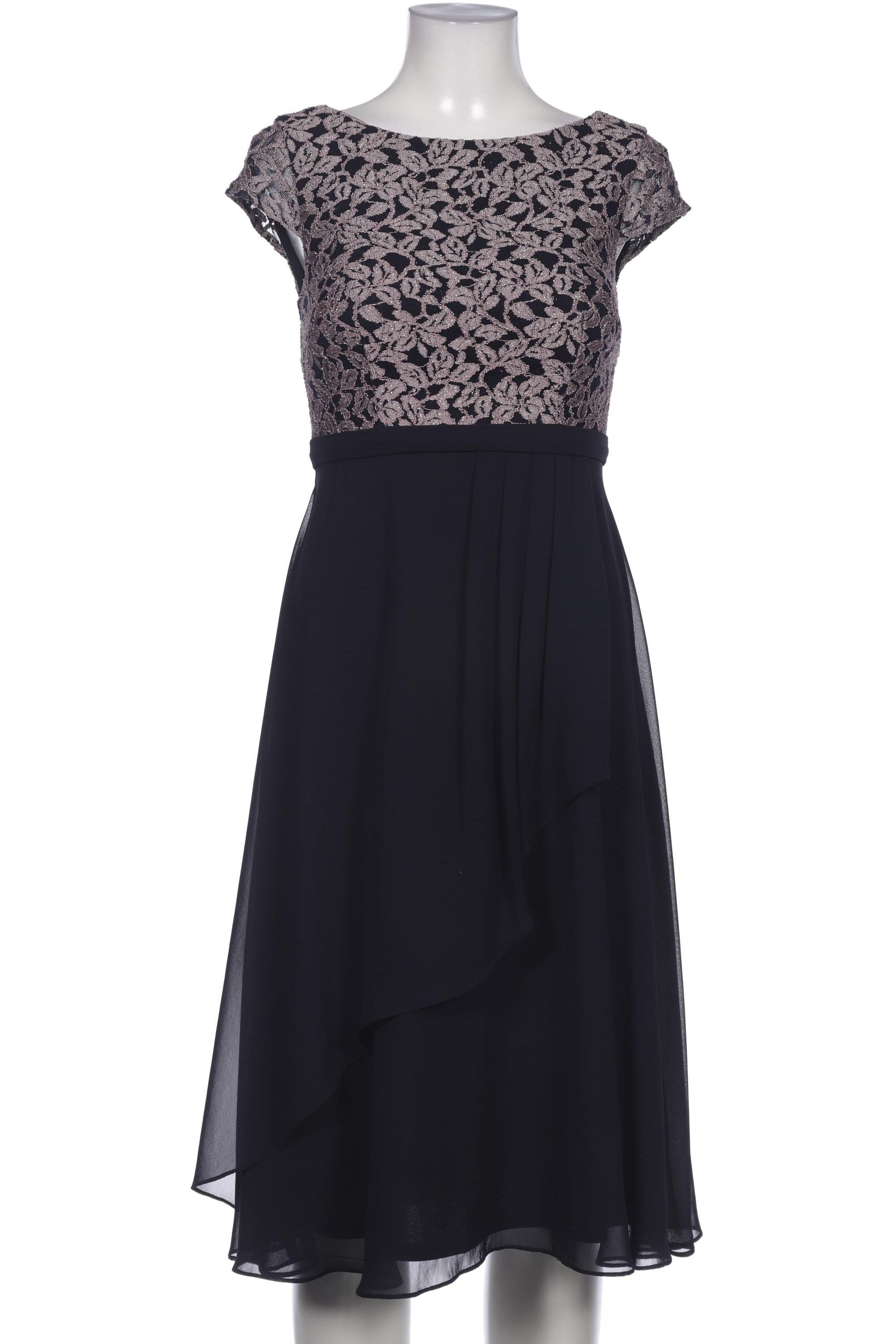 

Christian Berg Damen Kleid, marineblau, Gr. 36