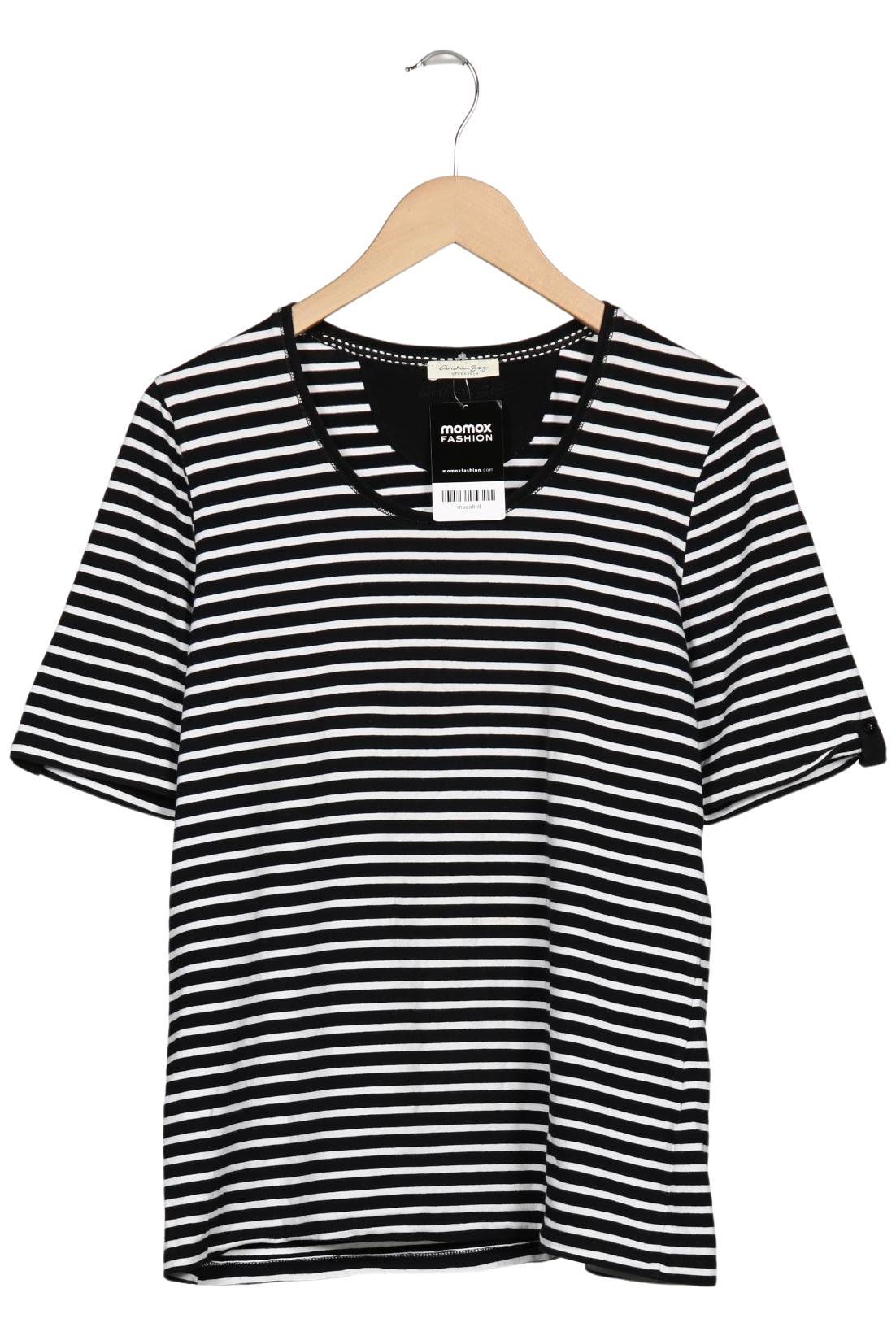 

Christian Berg Damen T-Shirt, schwarz, Gr. 44