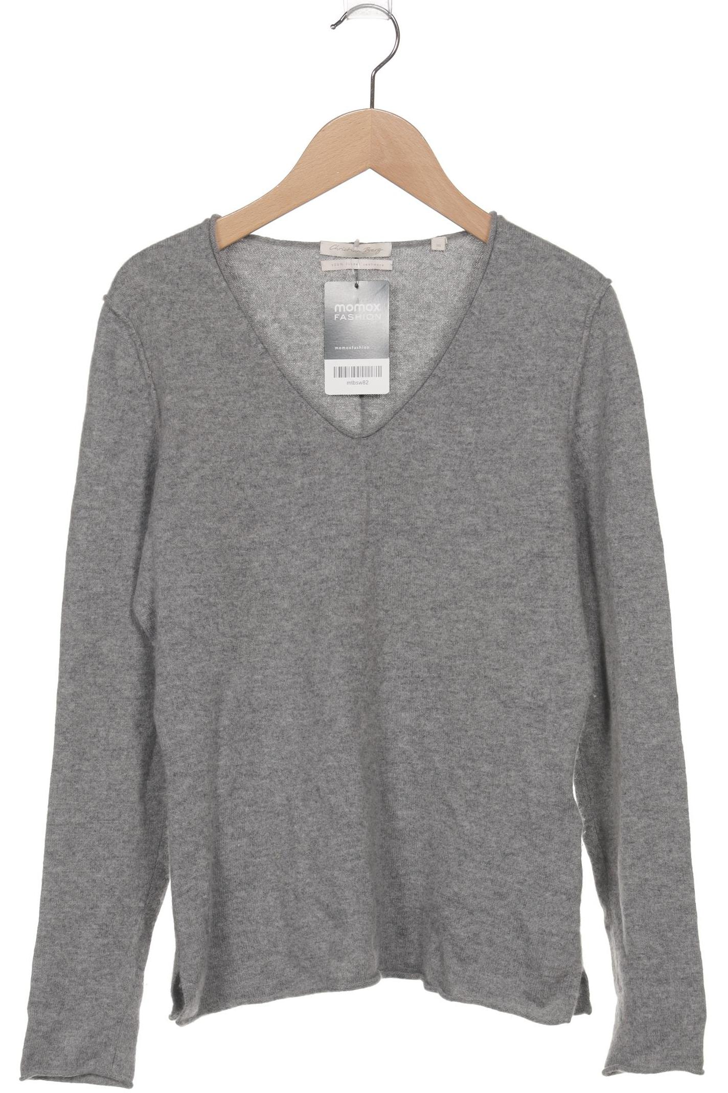 

Christian Berg Damen Pullover, grau, Gr. 36
