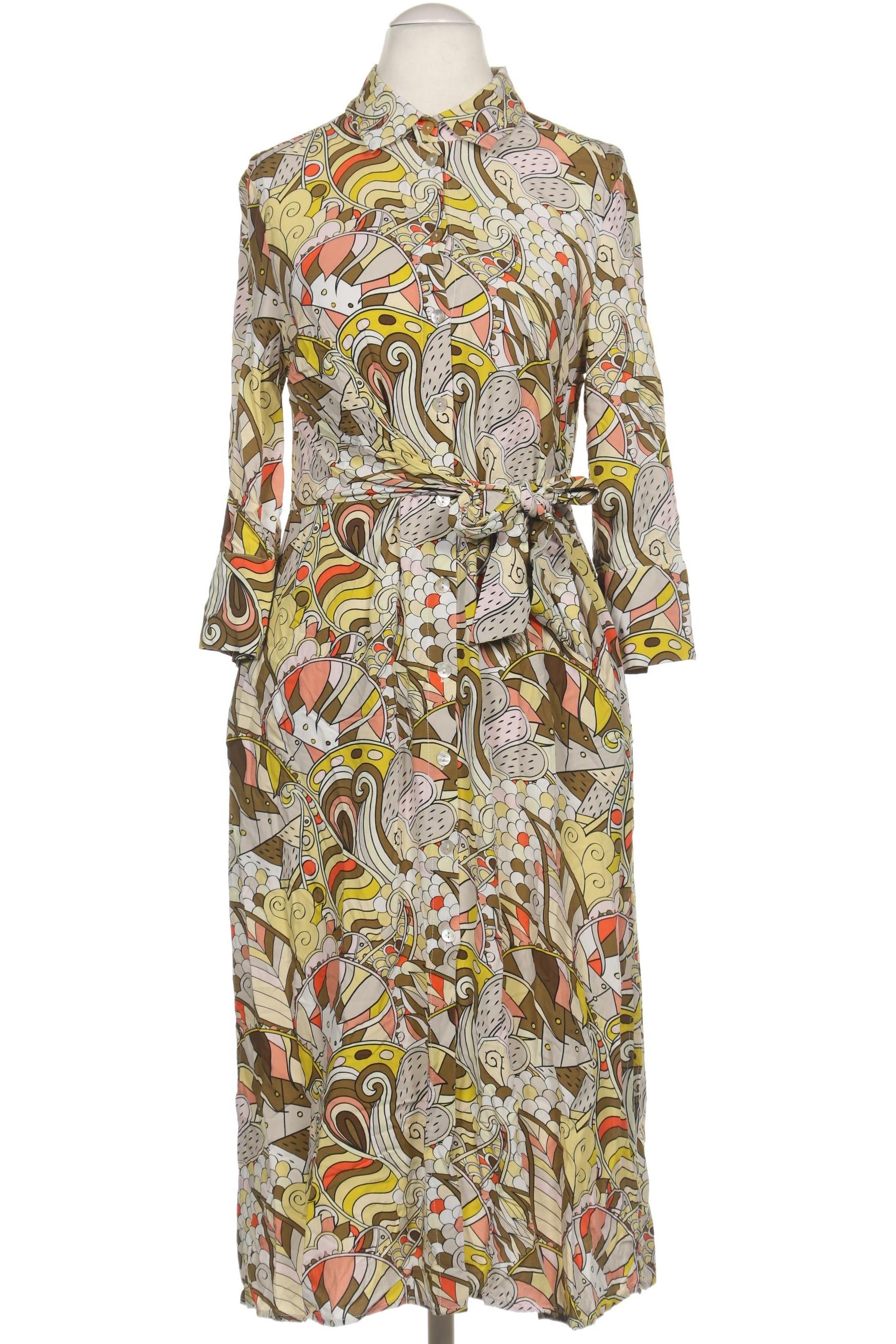 

Christian Berg Damen Kleid, beige, Gr. 38