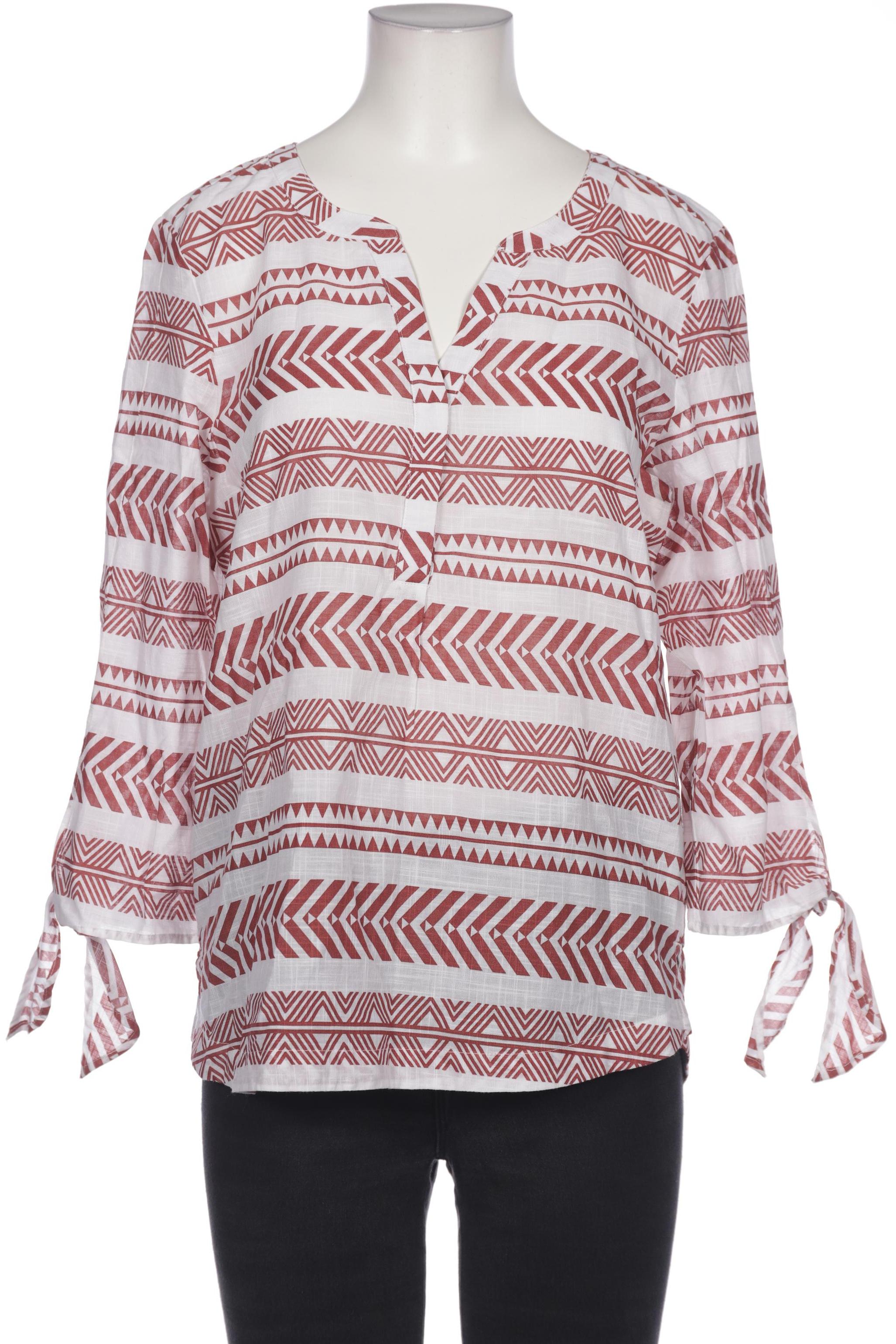

Christian Berg Damen Bluse, weiß