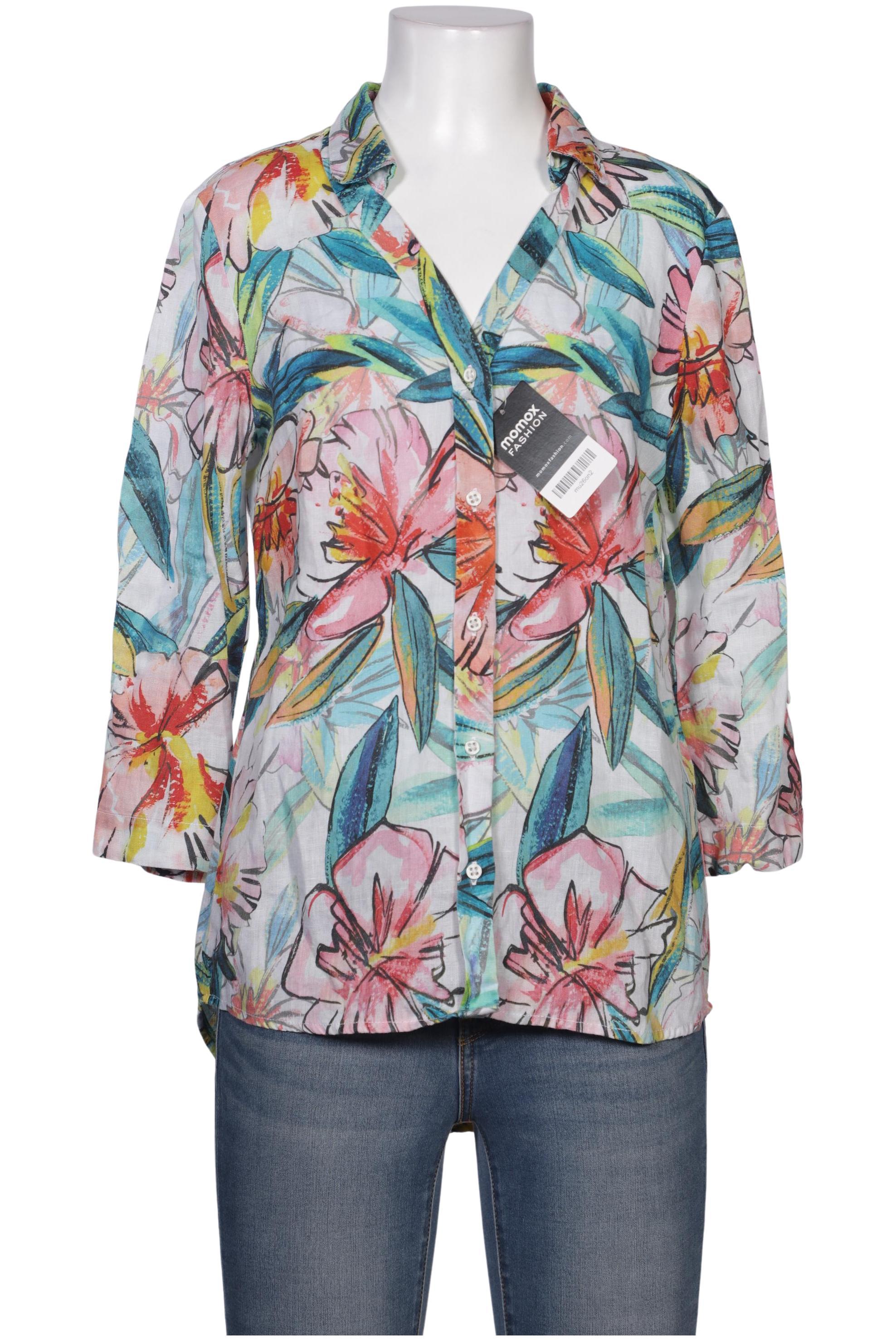 

Christian Berg Damen Bluse, mehrfarbig, Gr. 38