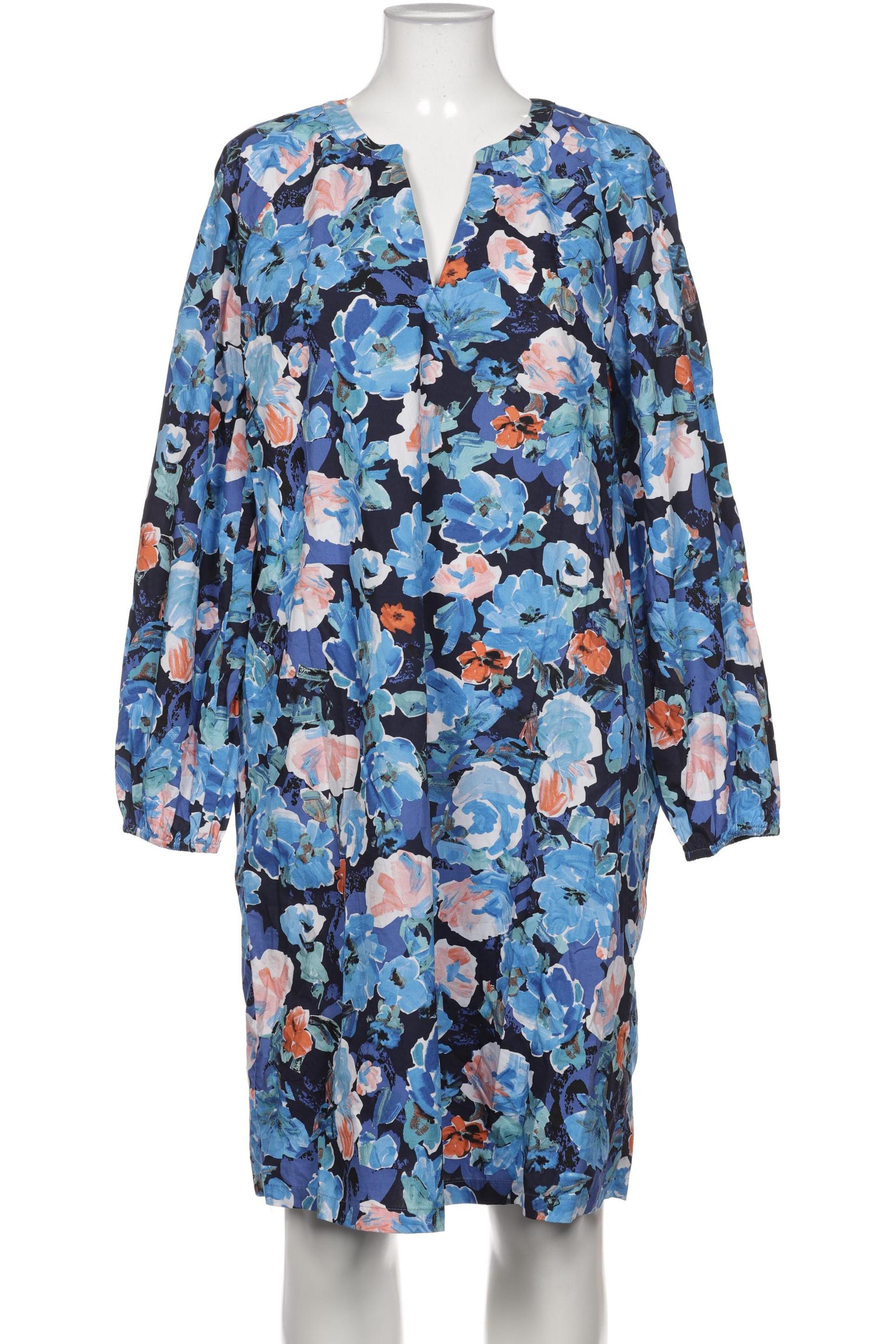 

Christian Berg Damen Kleid, blau, Gr. 40