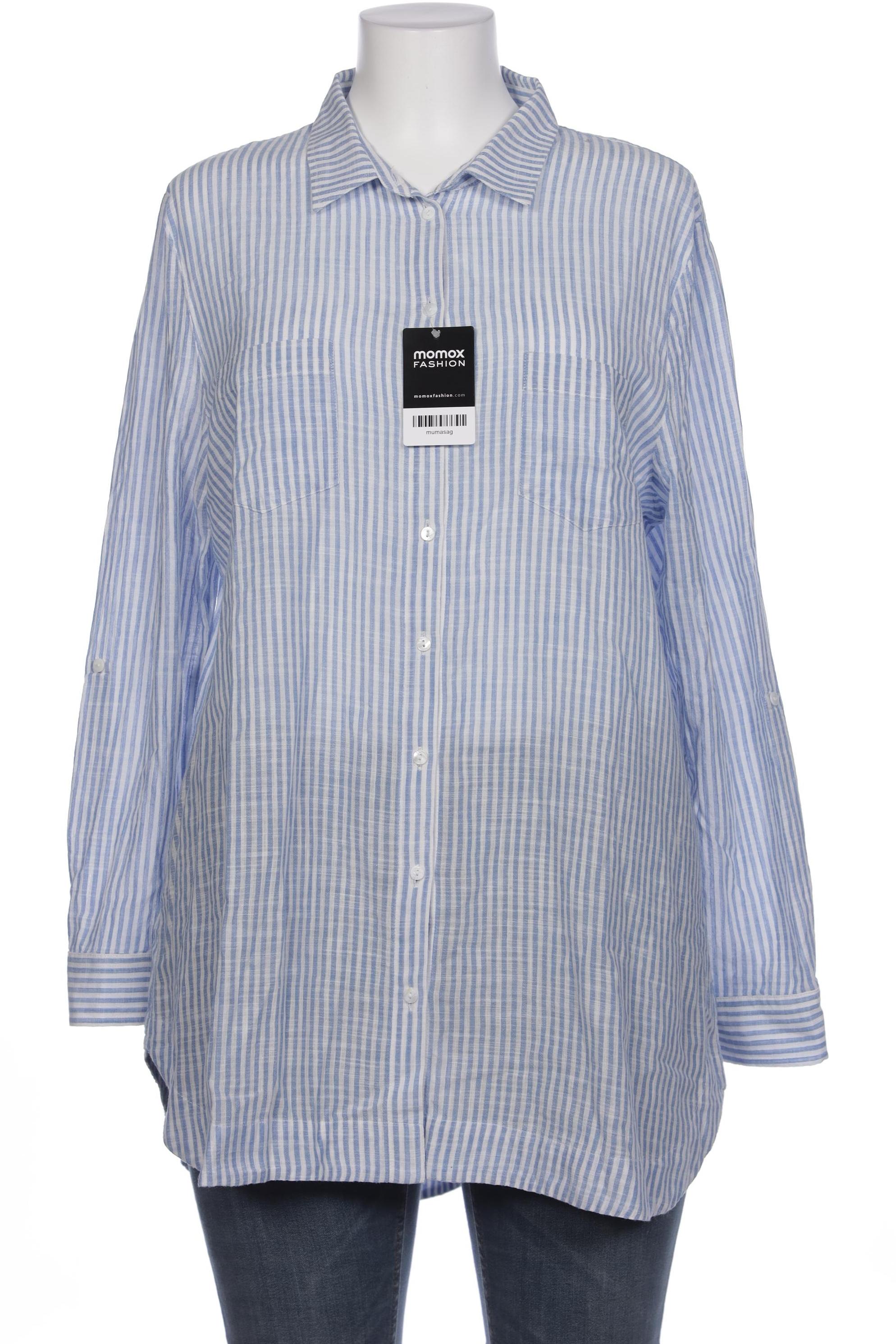 

Christian Berg Damen Bluse, hellblau, Gr. 46