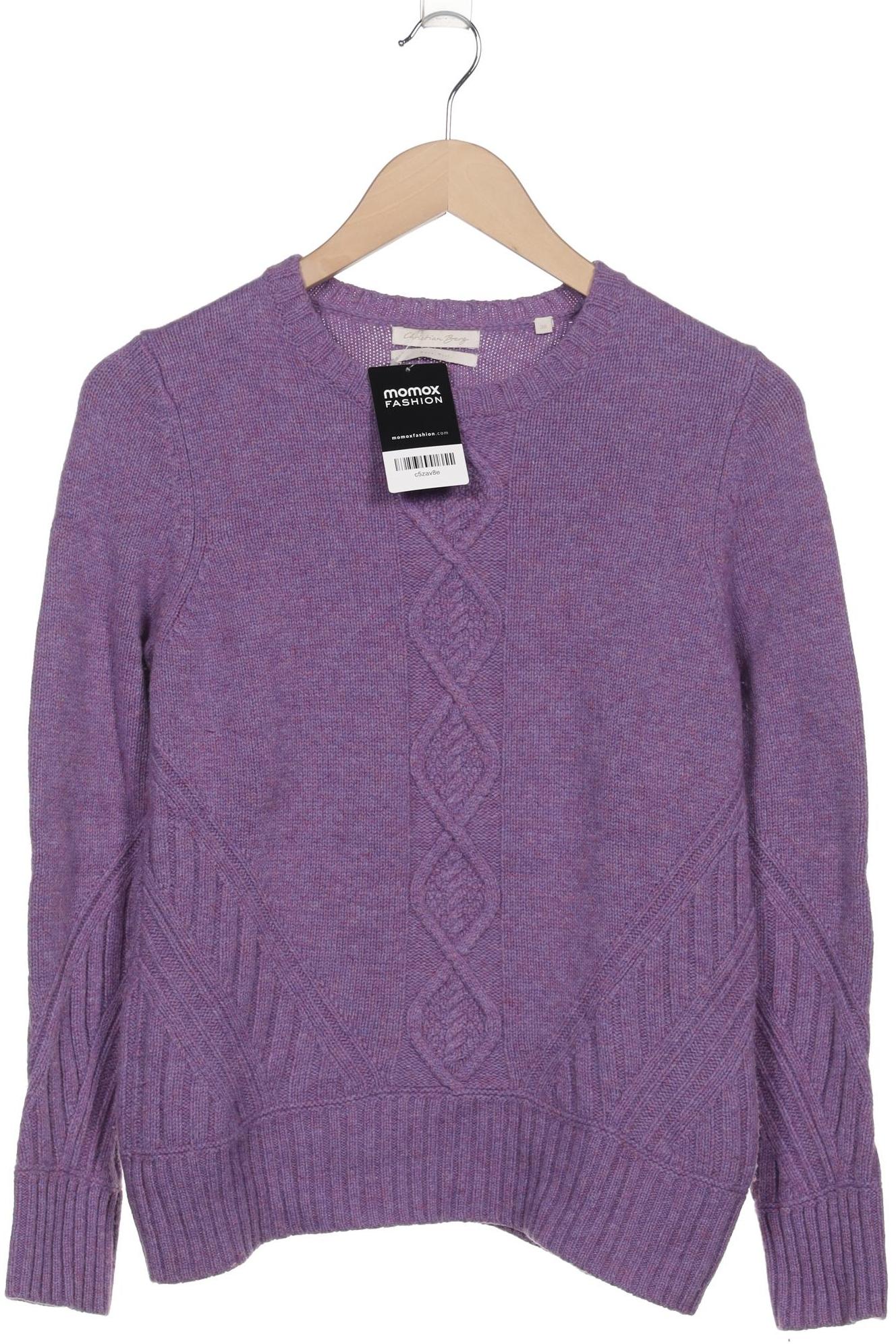 

Christian Berg Damen Pullover, flieder, Gr. 38