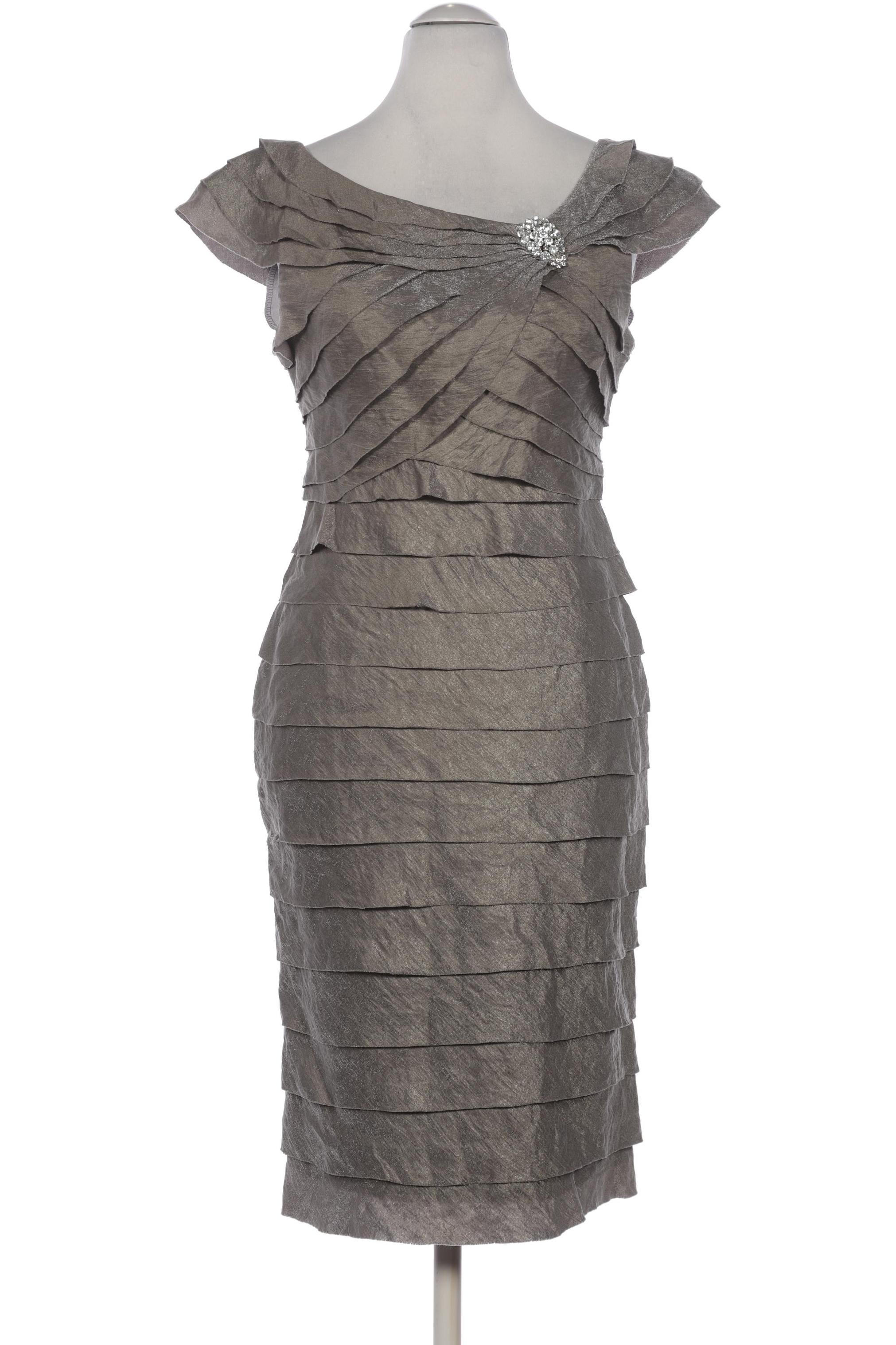 

Christian Berg Damen Kleid, grau, Gr. 38