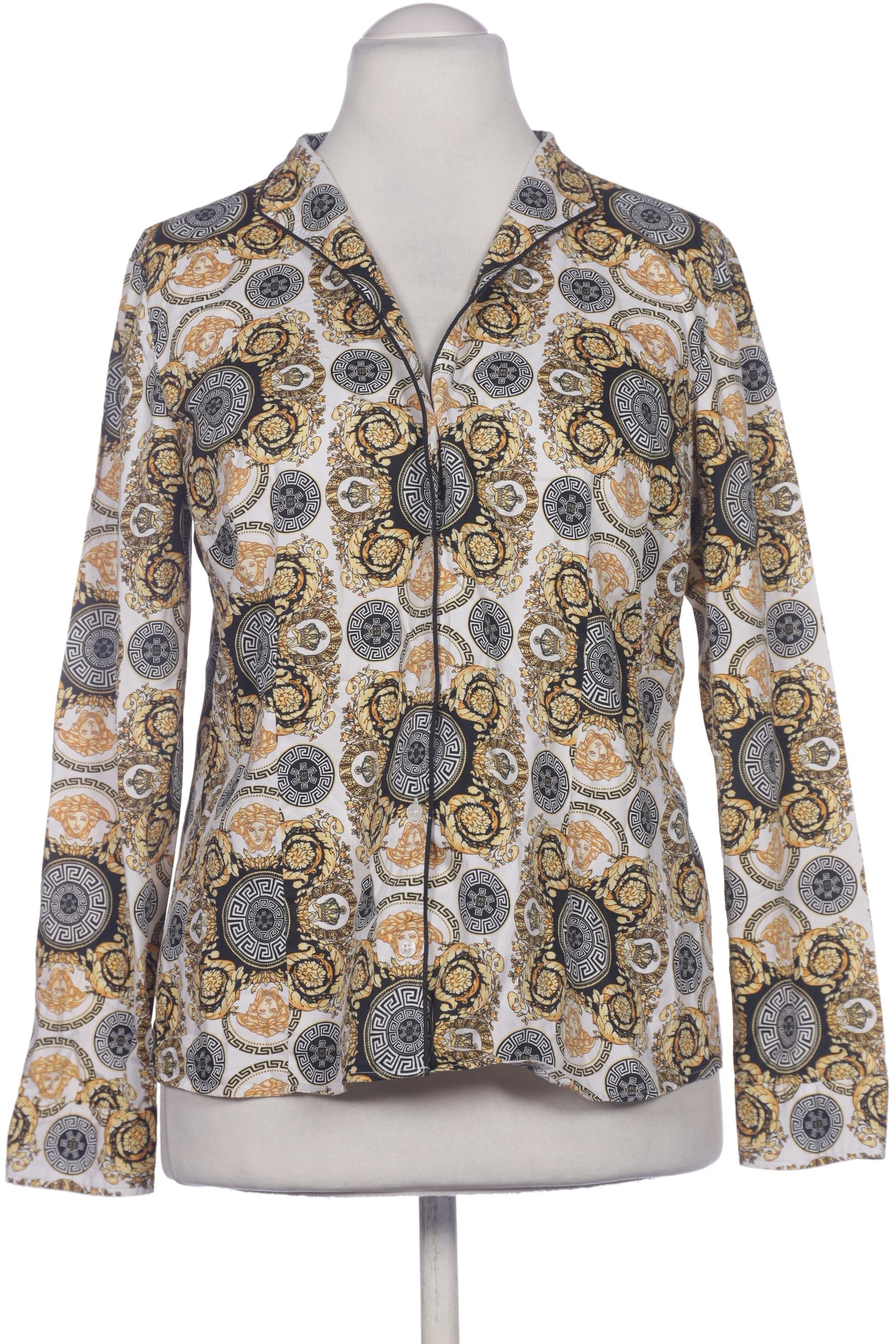

Christian Berg Damen Bluse, gelb, Gr. 42
