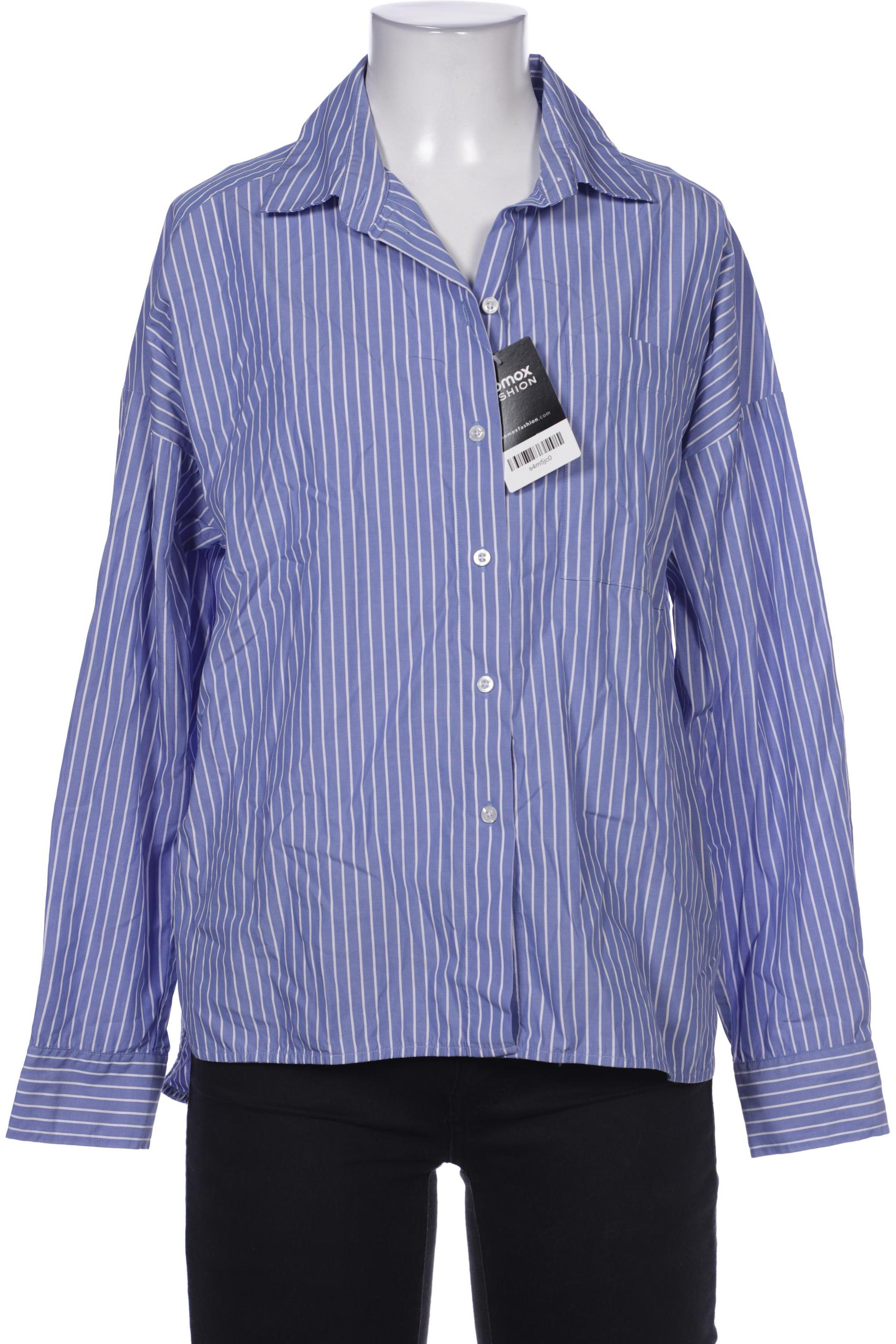 

Christian Berg Damen Bluse, blau, Gr. 36
