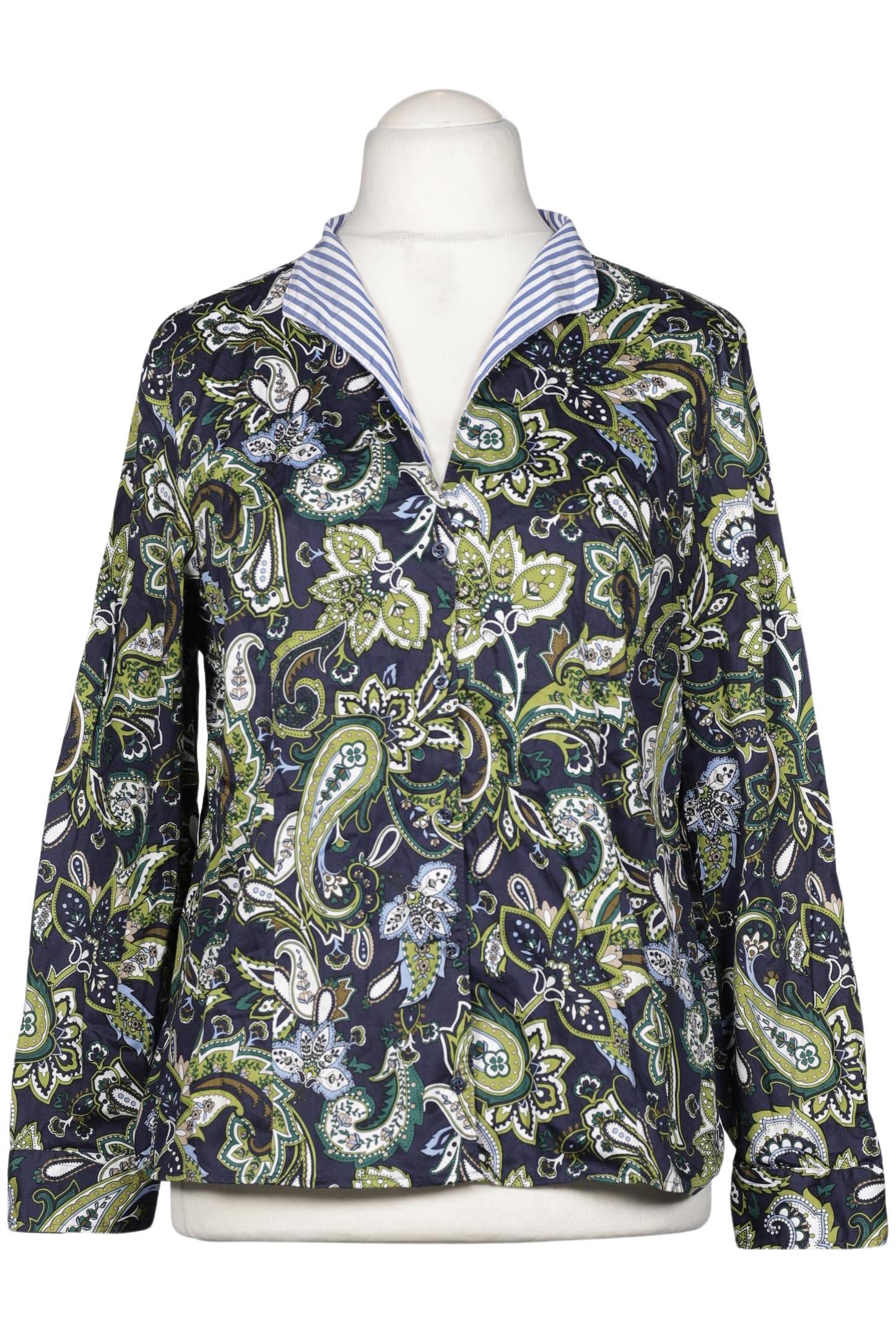 

Christian Berg Damen Bluse, mehrfarbig, Gr. 44