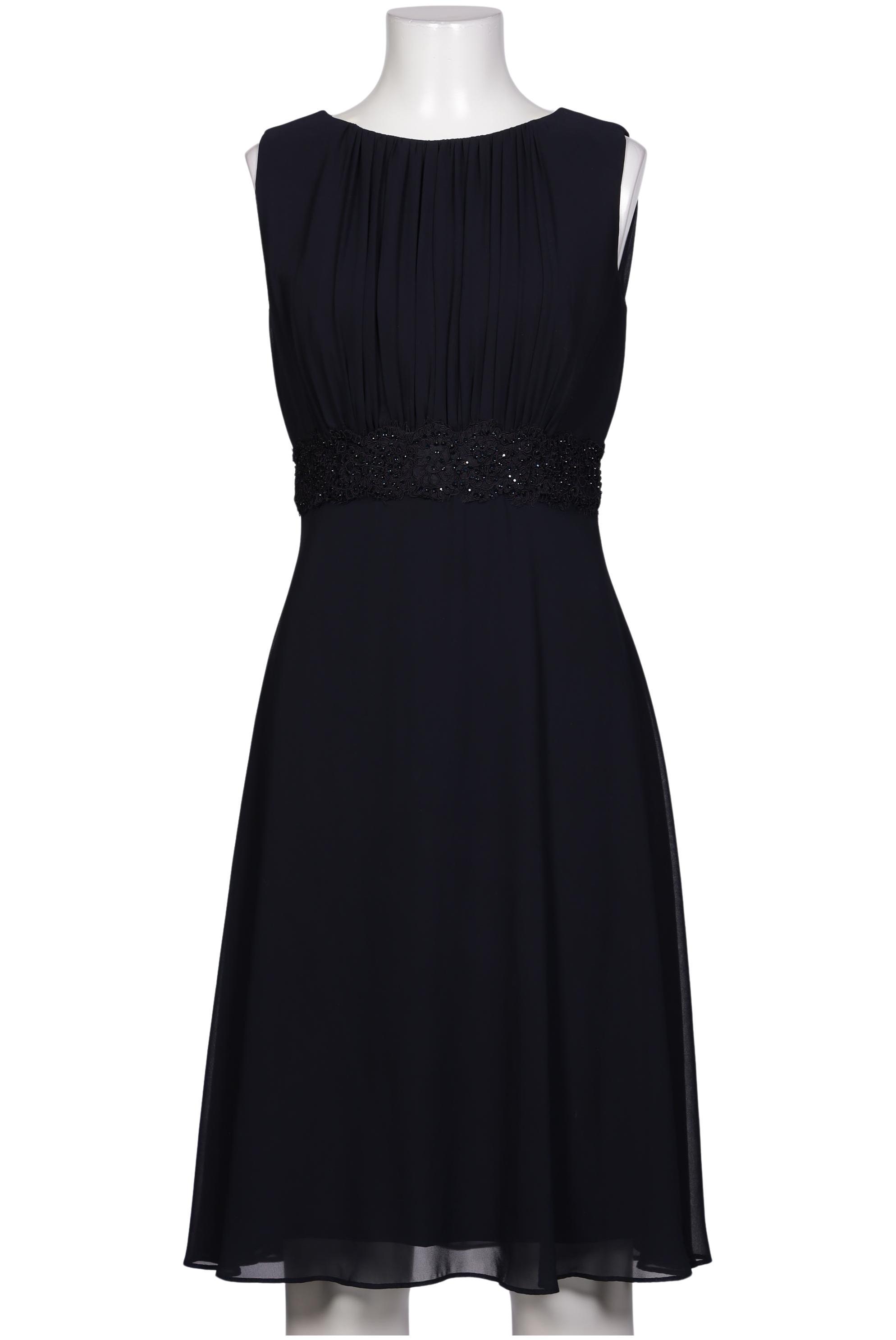 

Christian Berg Damen Kleid, marineblau, Gr. 38