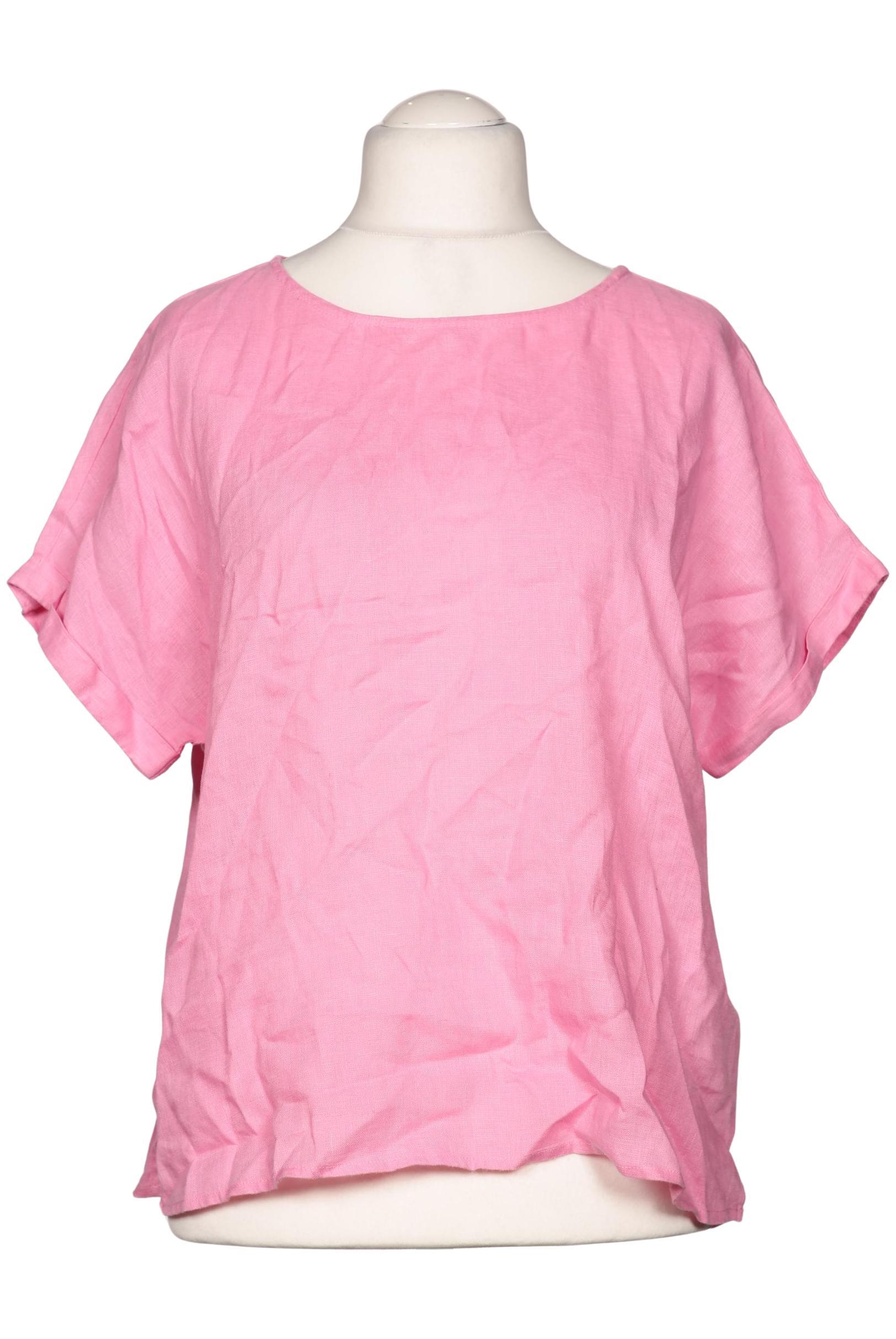 

Christian Berg Damen Bluse, pink, Gr. 46